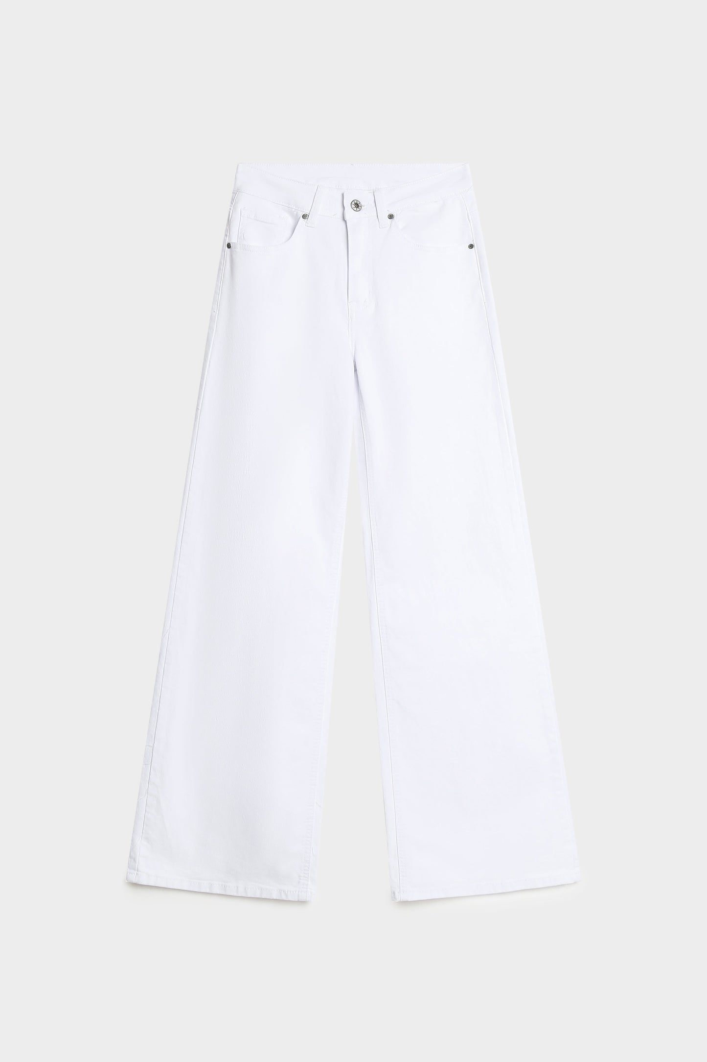 Jeans Zayelia Wide Leg de mujer - foto 7