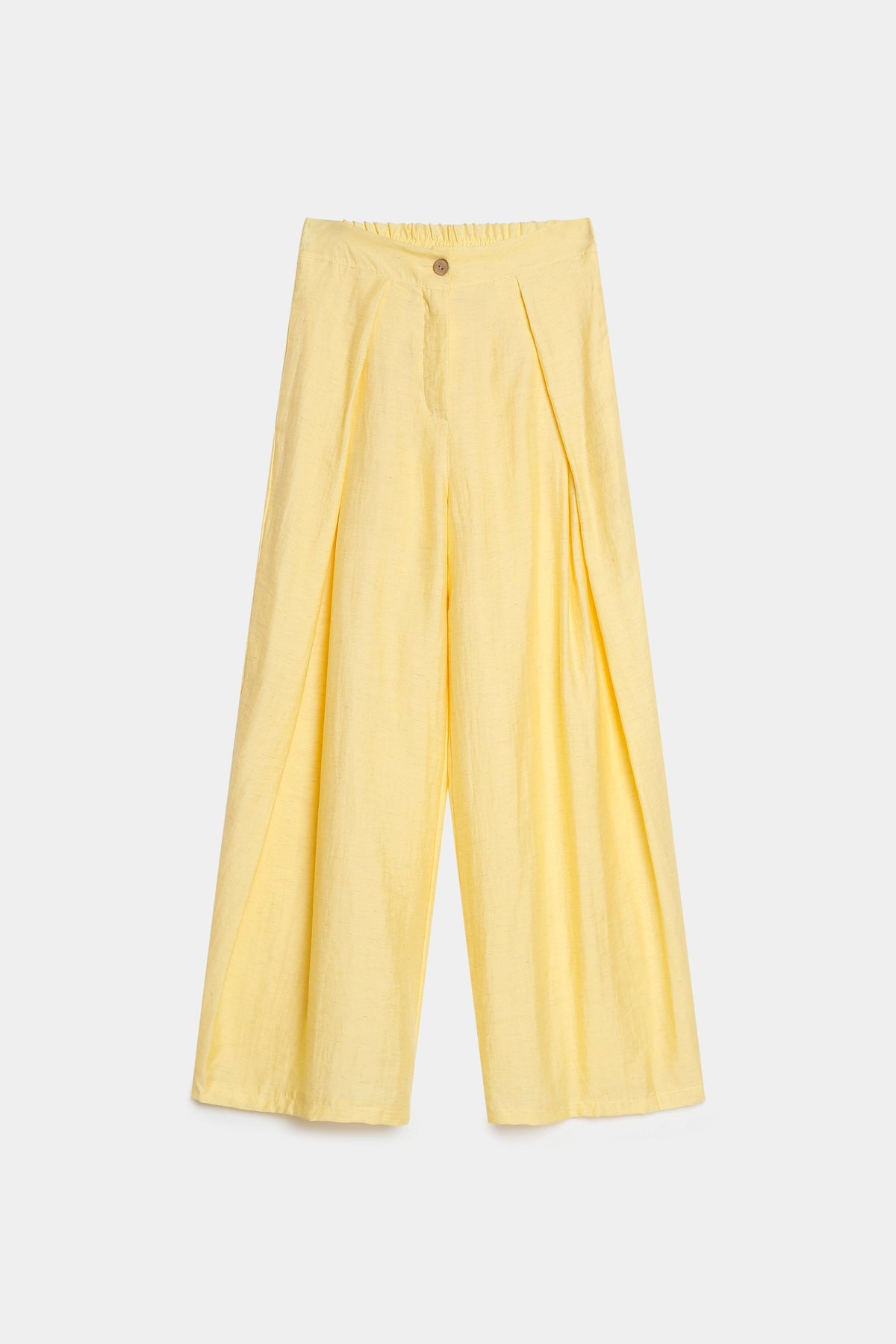 Pantalón de Lino de mujer - foto 5
