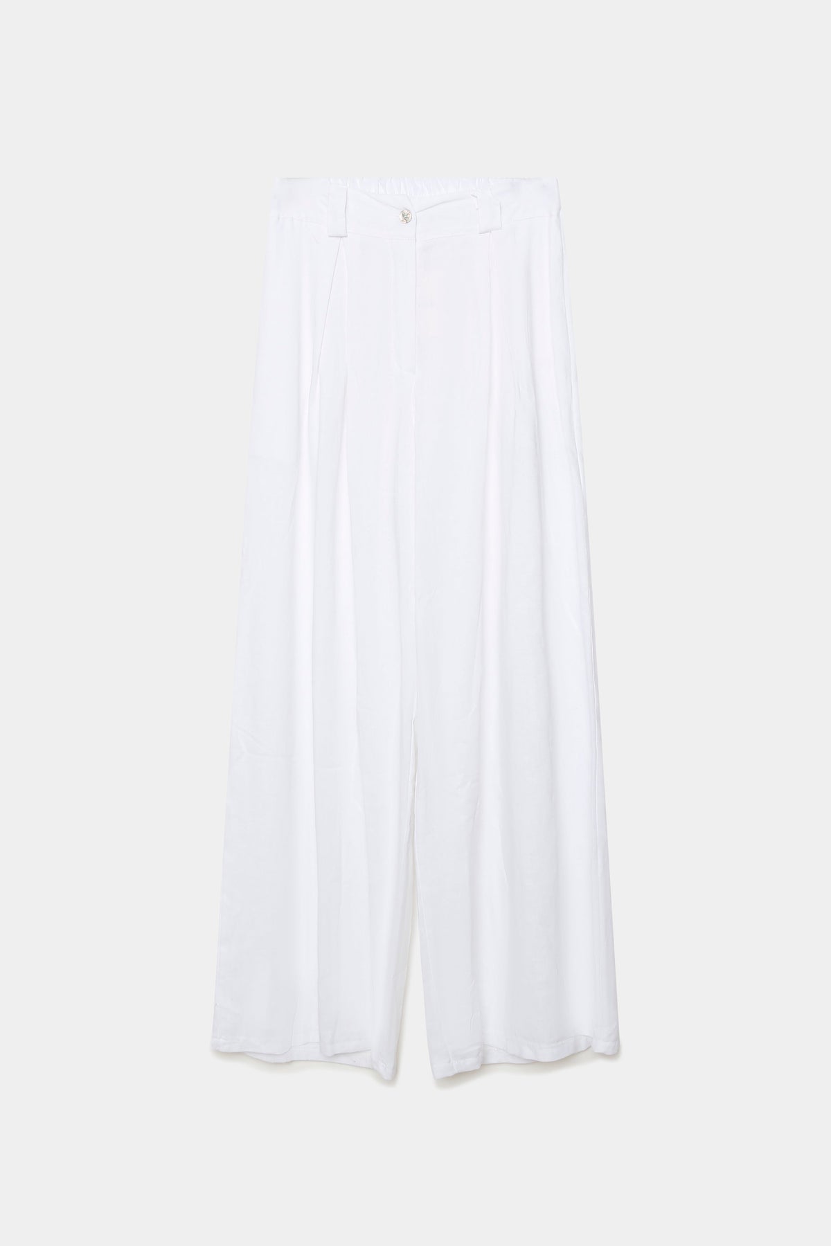 Pantalón Zayelia Lino de mujer - foto 14