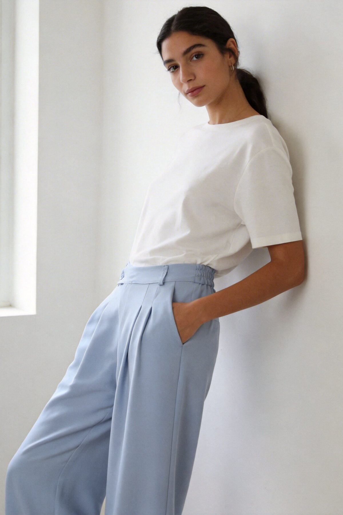 Pantalón Zayelia Fiona de mujer - foto 12