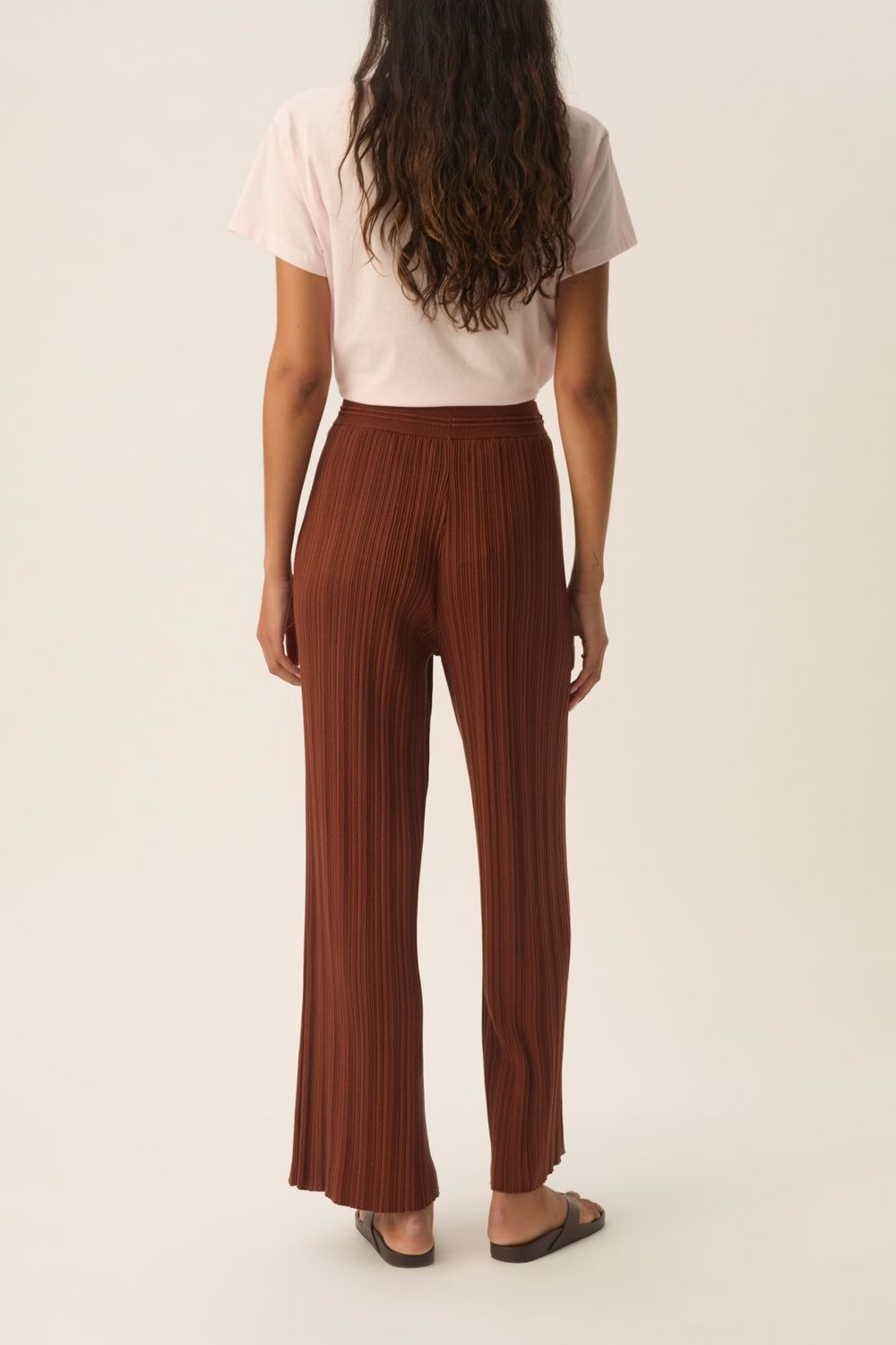 Pantalón Athos Choco de mujer - foto 6