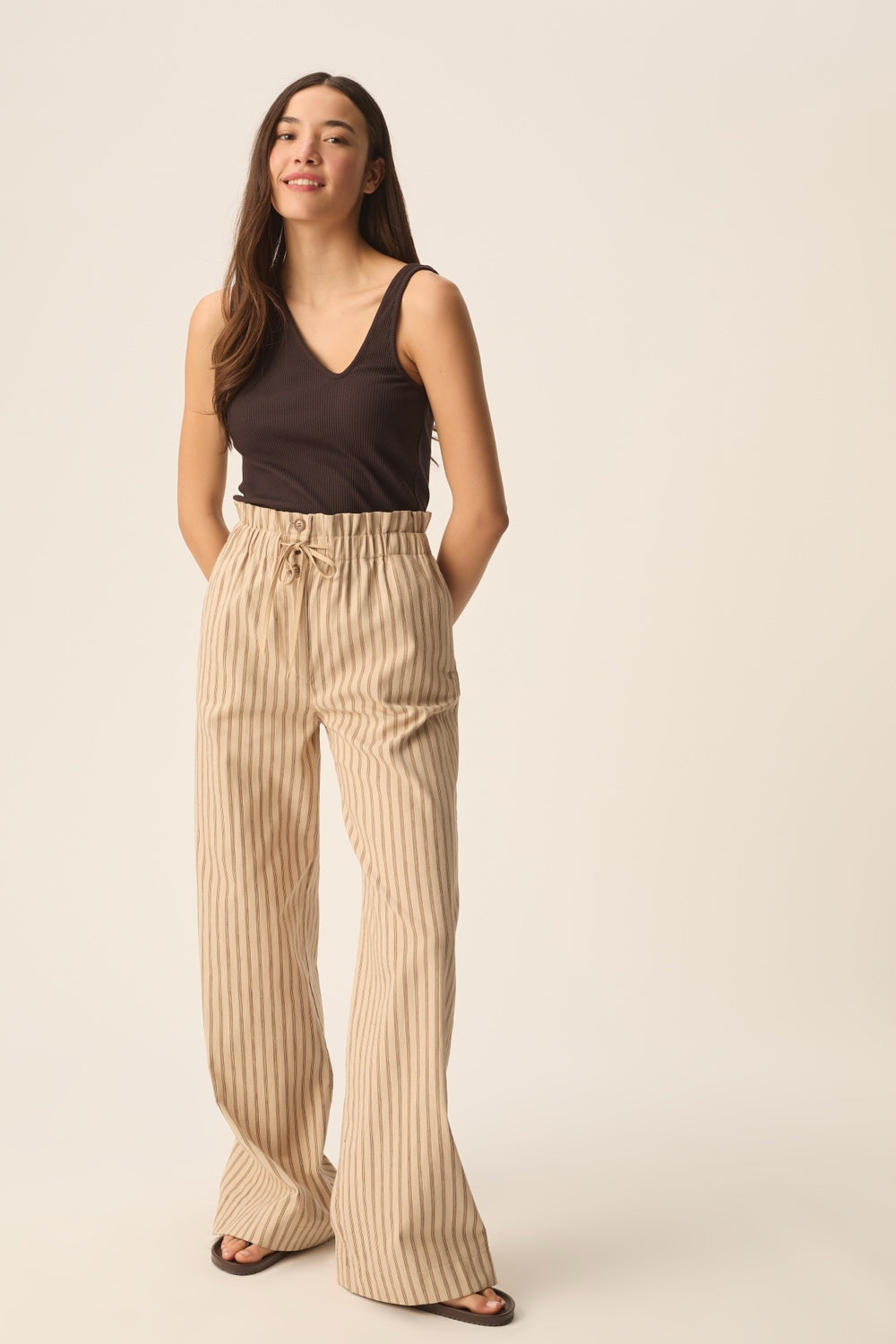 Pantalón Valence Milos de mujer - foto 1
