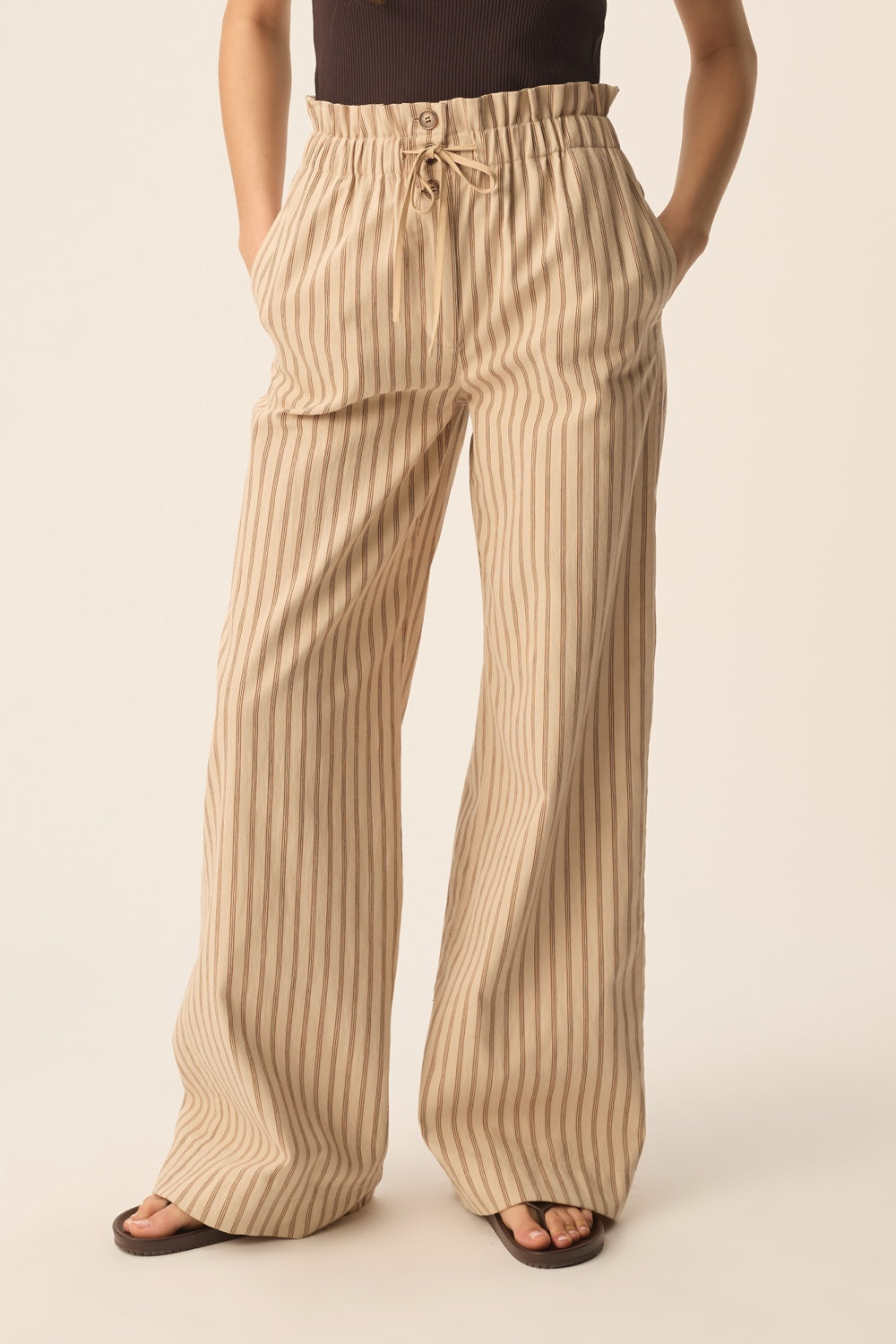 Pantalón Valence Milos de mujer - foto 2