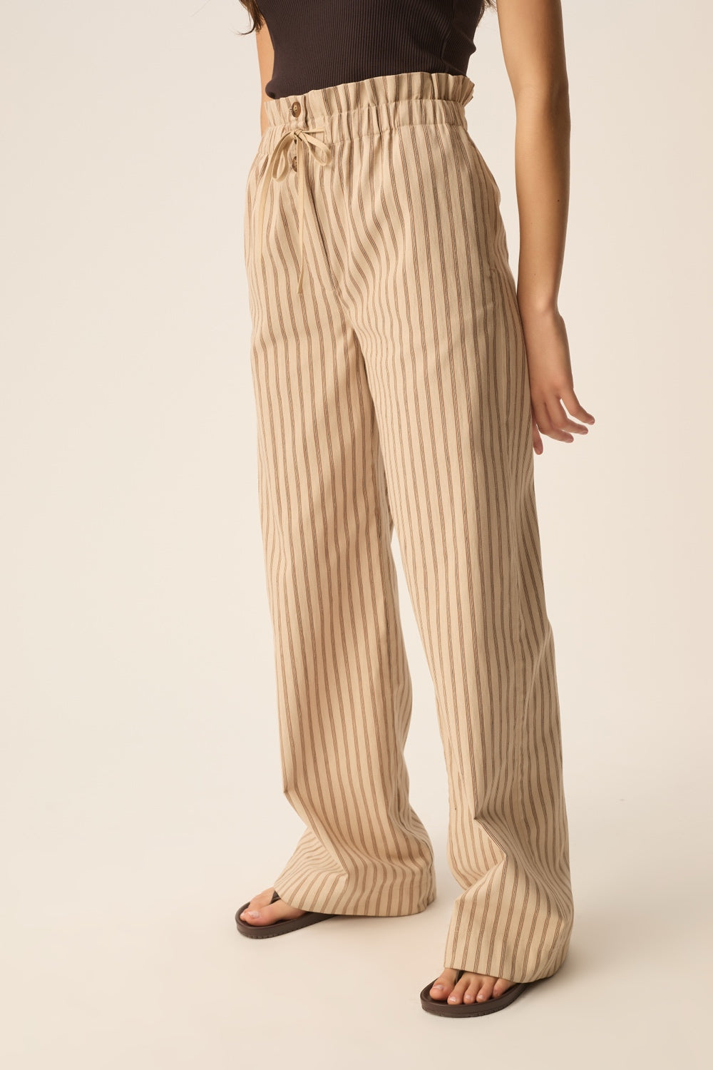 Pantalón Valence Milos de mujer - foto 5