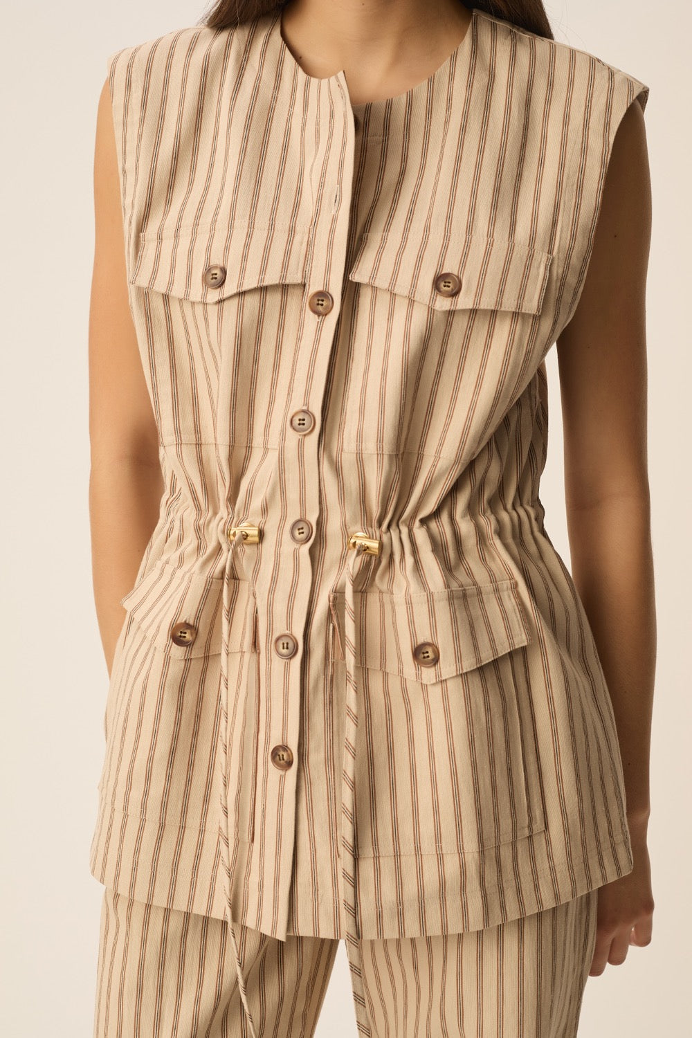 Chaqueta Valentina Milos de mujer - foto 2