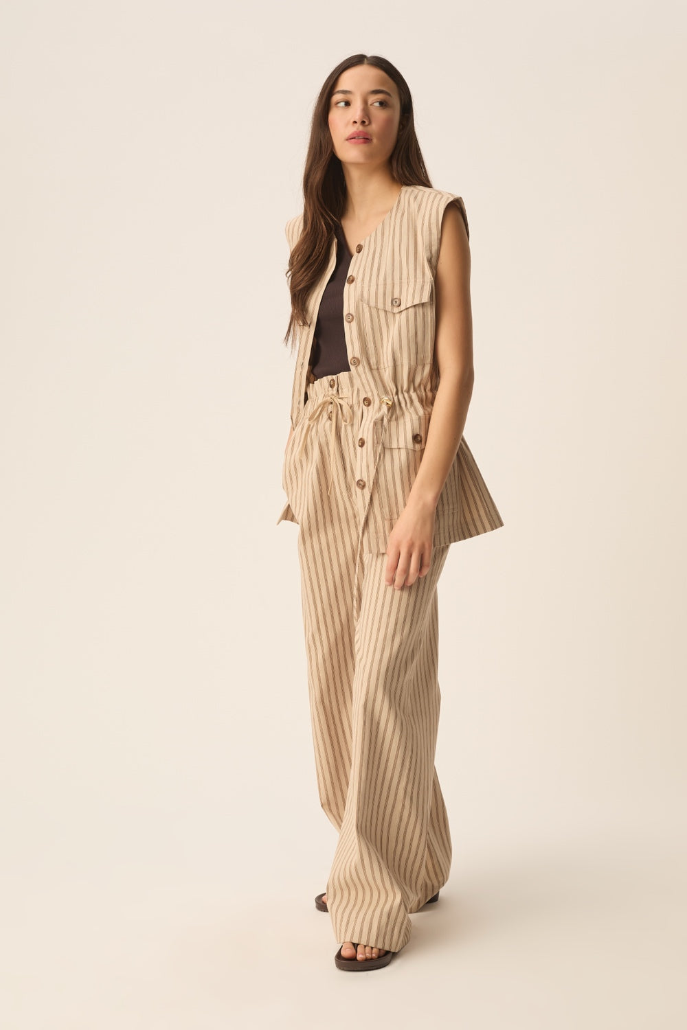 Chaqueta Valentina Milos de mujer - foto 3