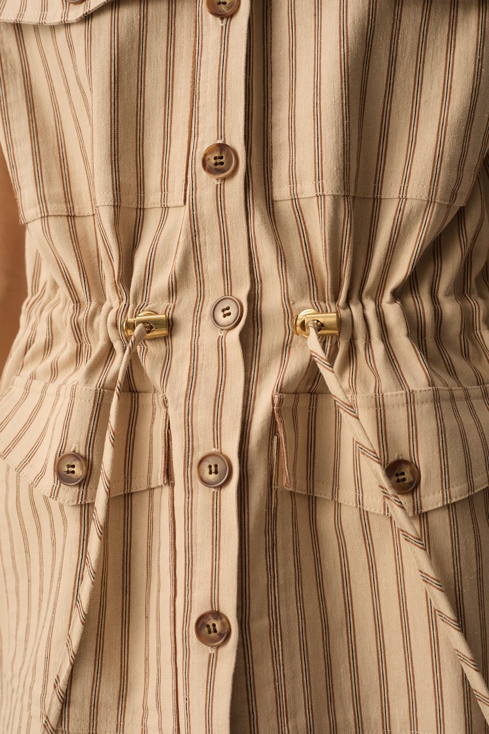 Chaqueta Valentina Milos de mujer - foto 4