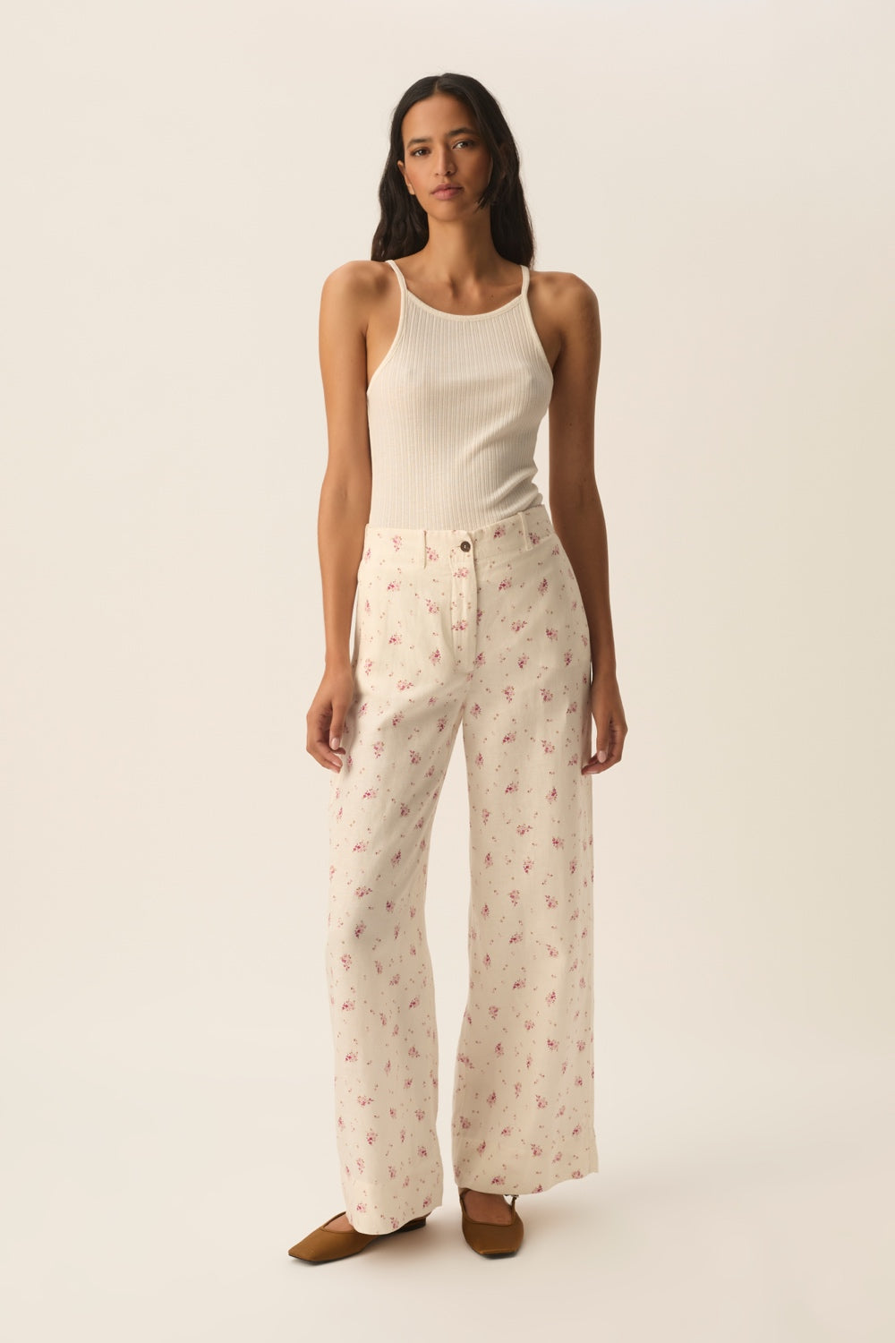 Pantalón Tiffaine Alizée de mujer - foto 1