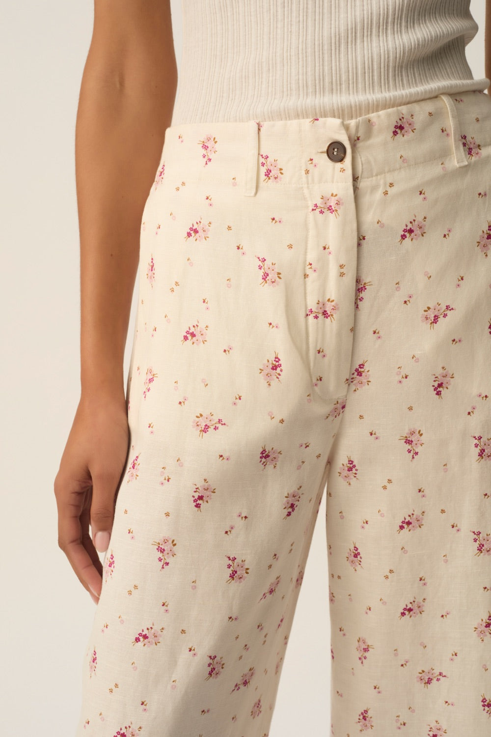 Pantalón Tiffaine Alizée de mujer - foto 2