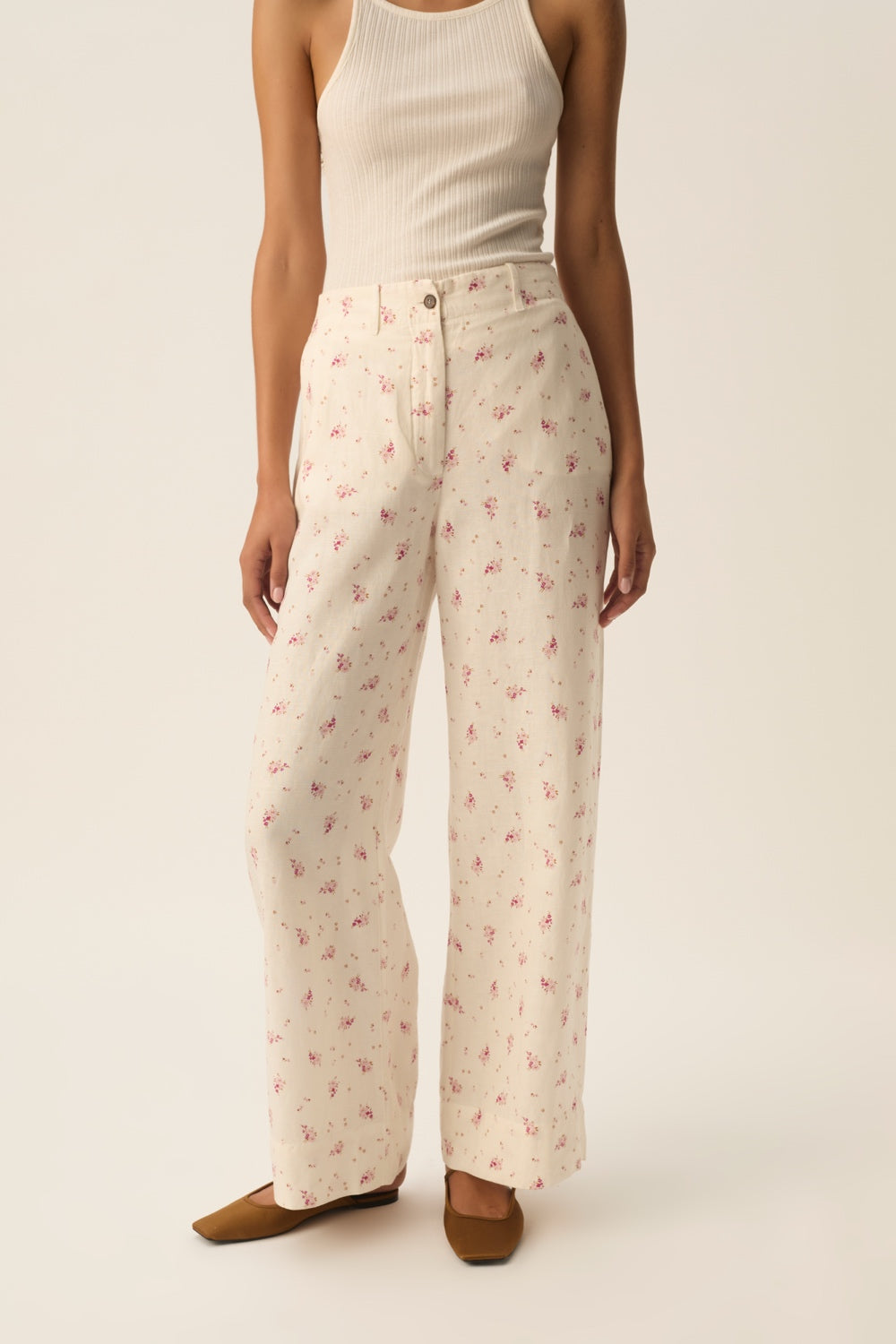 Pantalón Tiffaine Alizée de mujer - foto 3