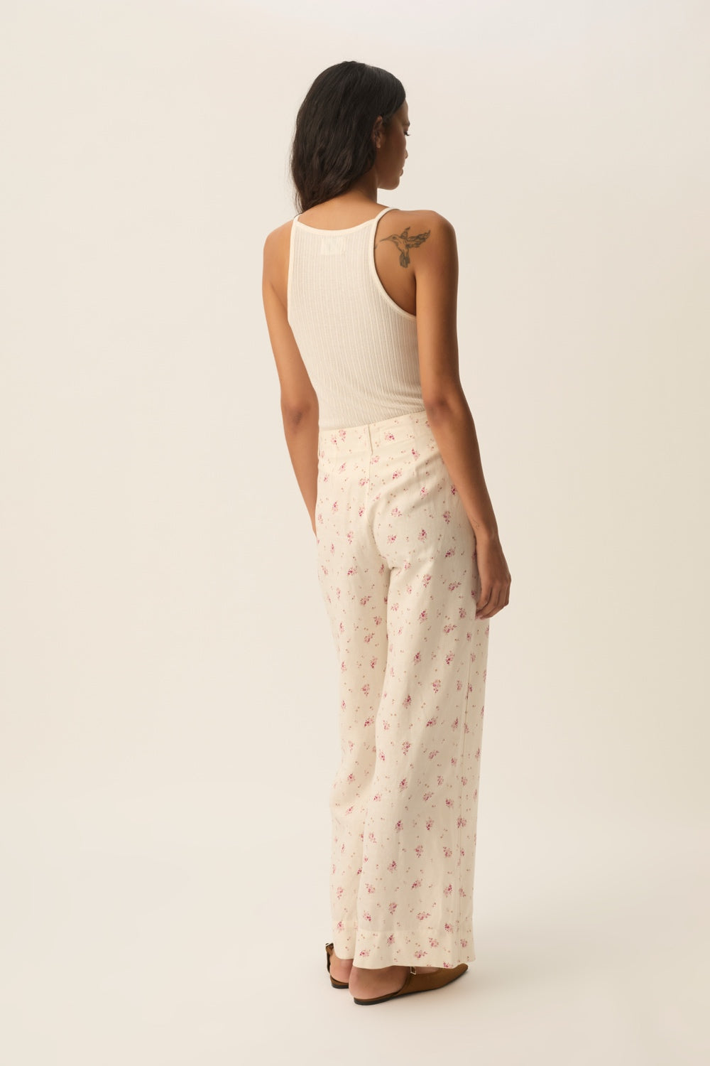 Pantalón Tiffaine Alizée de mujer - foto 5