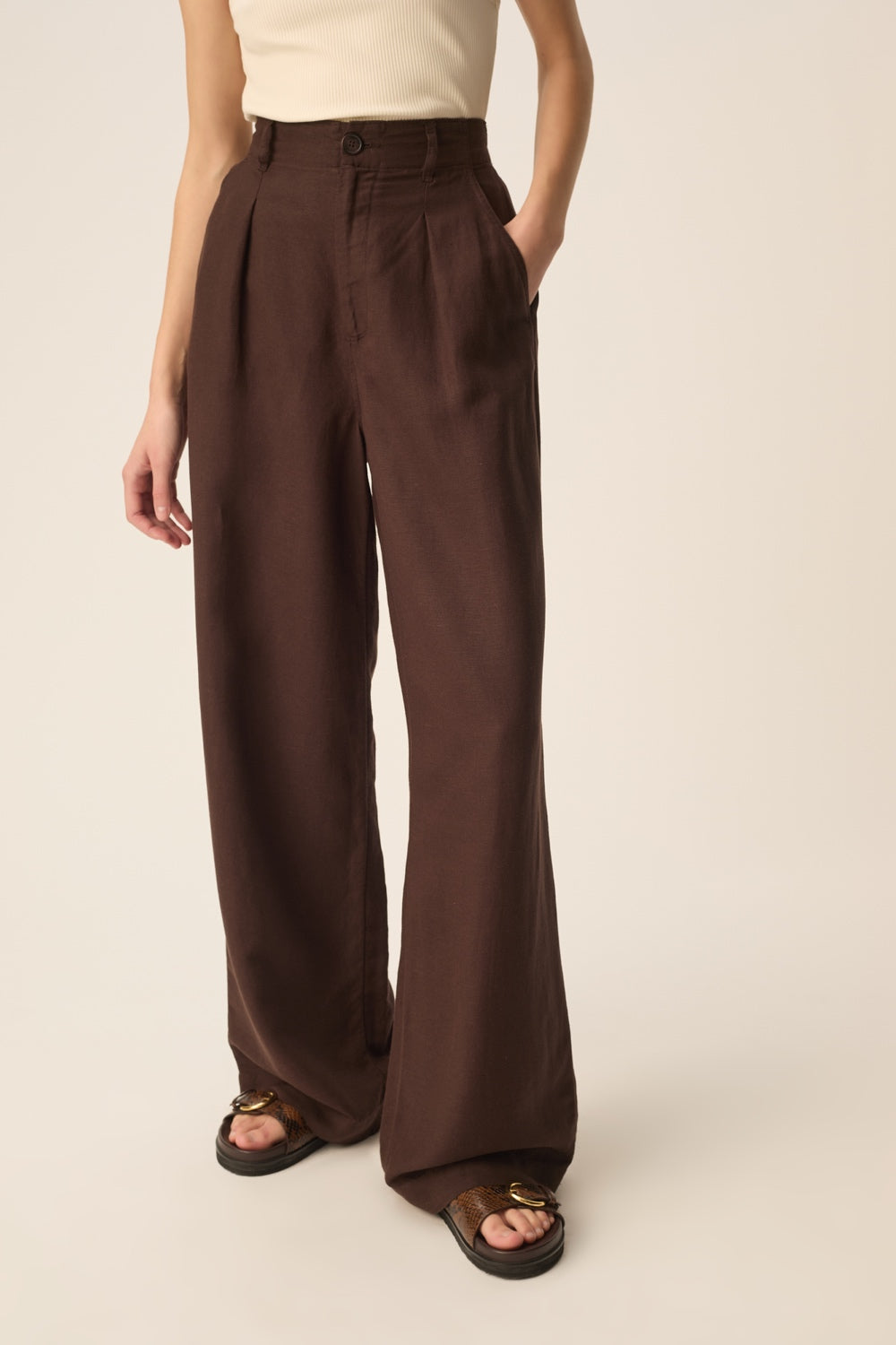 Pantalón Espiza Terre de mujer - foto 2