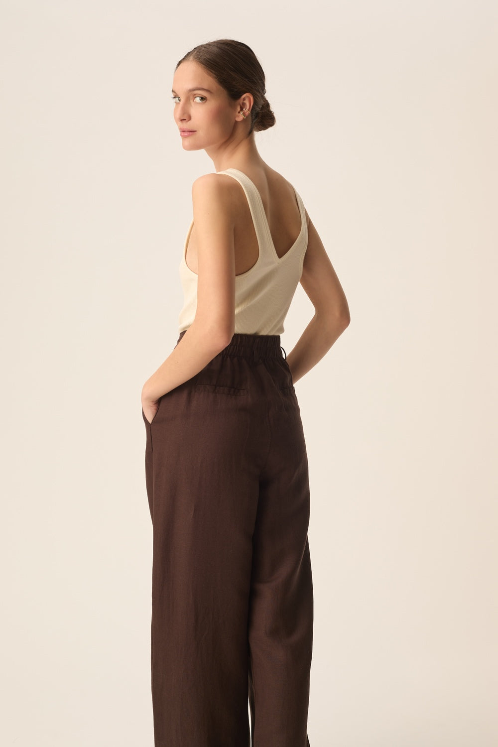 Pantalón Espiza Terre de mujer - foto 4