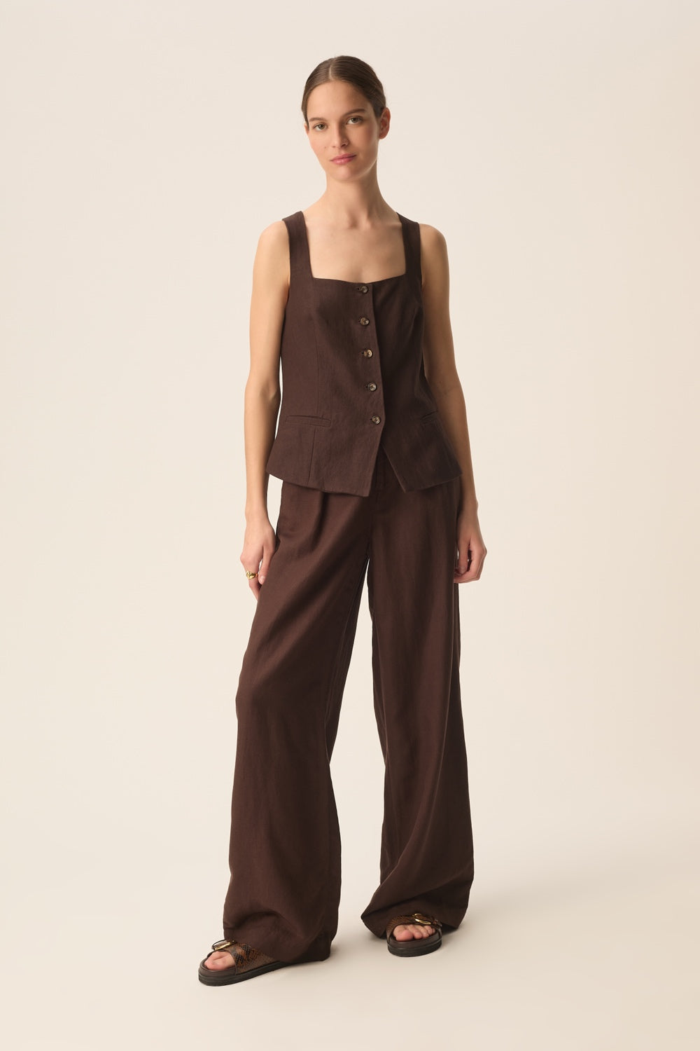 Pantalón Espiza Terre de mujer - foto 7