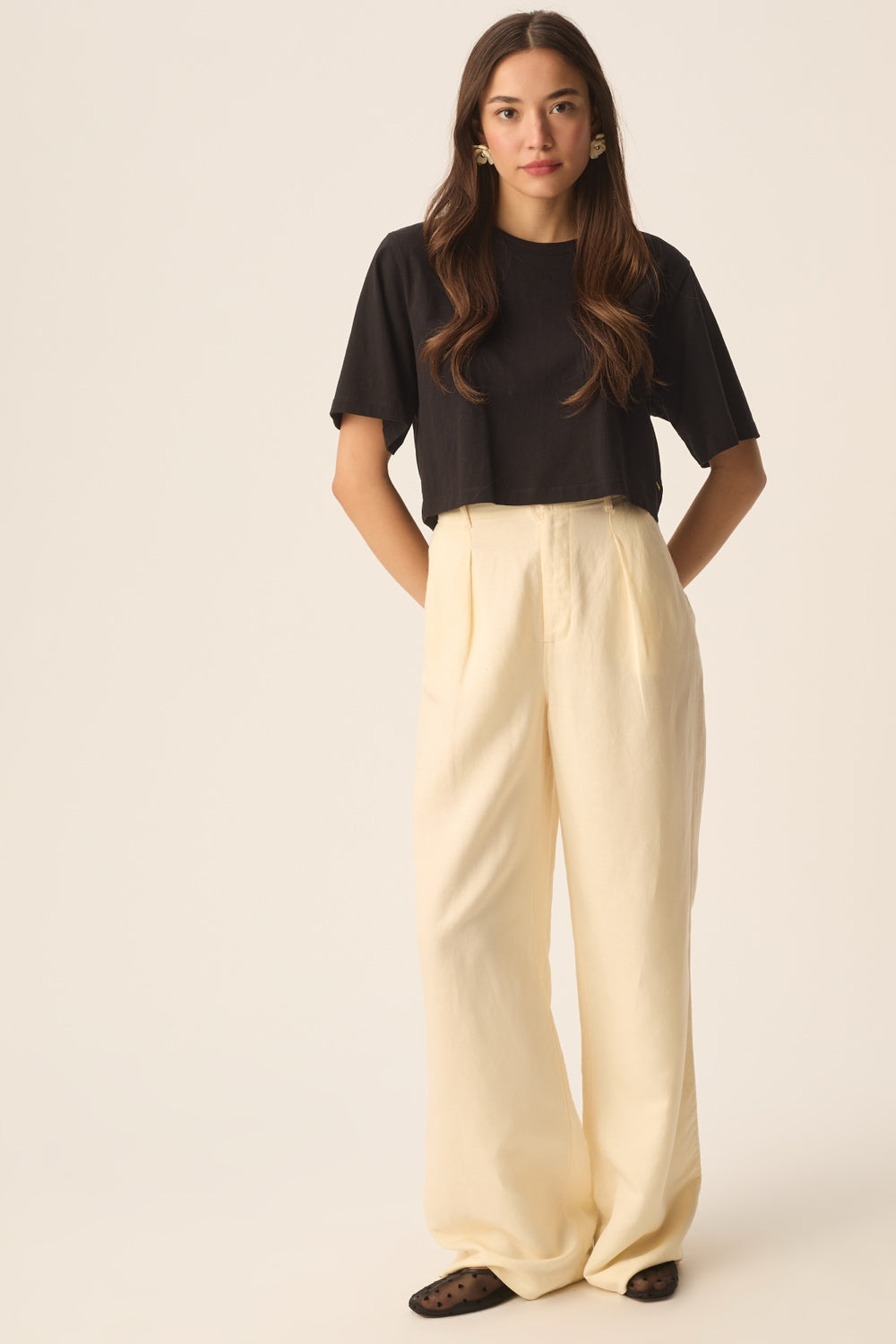 Pantalón Espiza Shell de mujer - foto 1