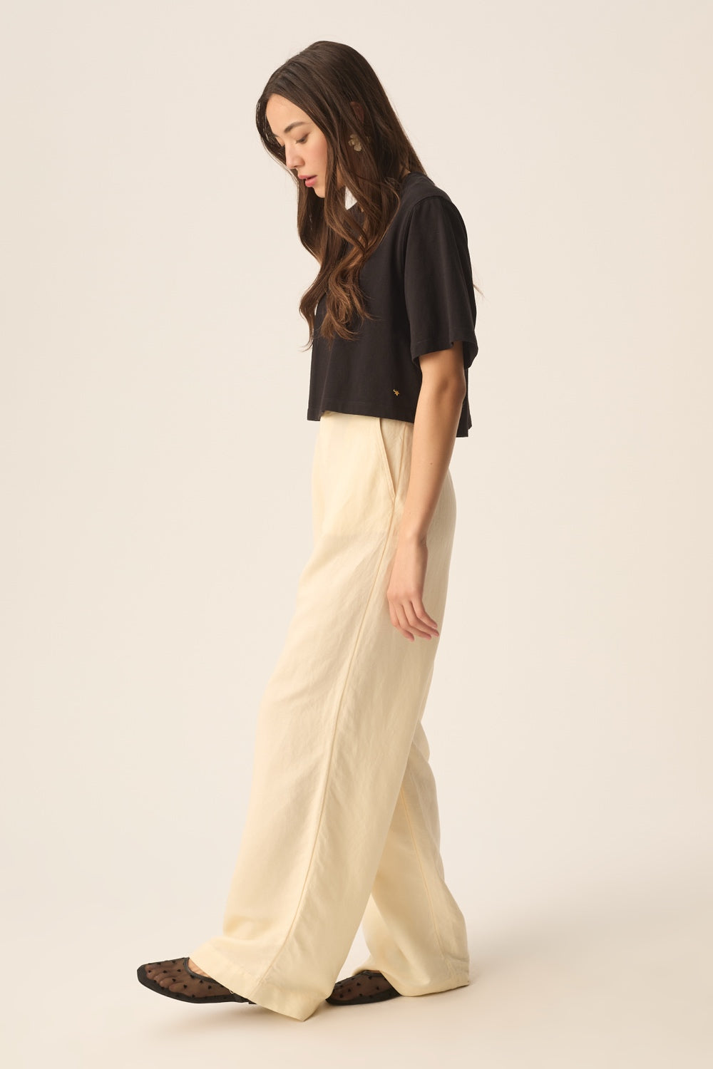 Pantalón Espiza Shell de mujer - foto 4