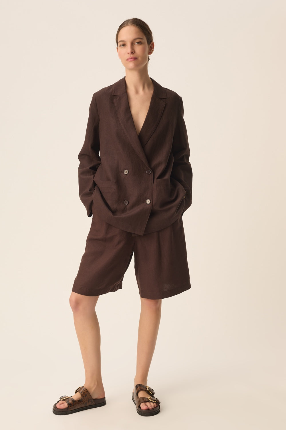 Chaqueta Simon Terre de mujer - foto 3