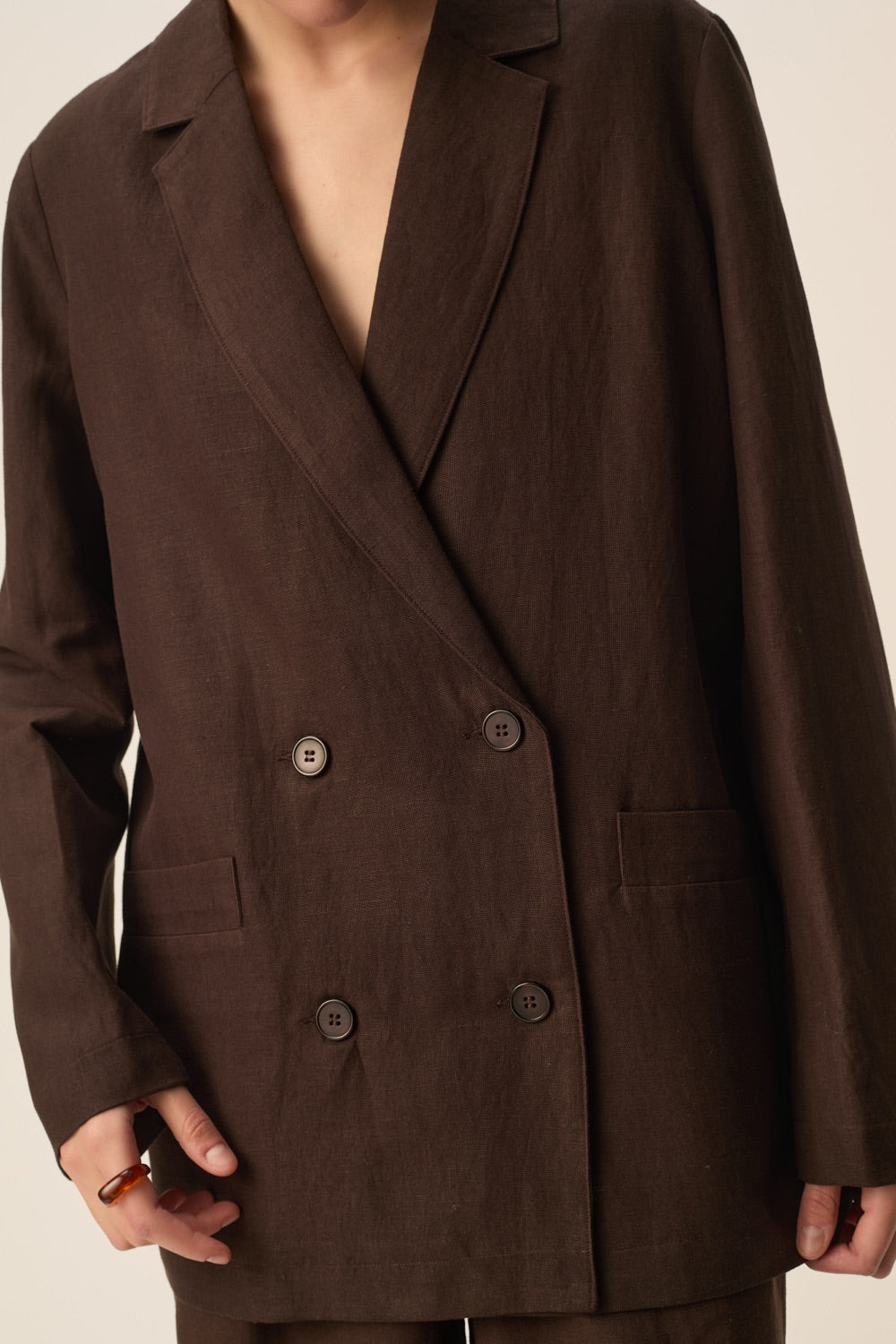 Chaqueta Simon Terre de mujer - foto 4