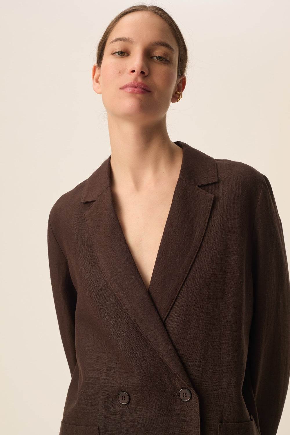 Chaqueta Simon Terre de mujer - foto 5