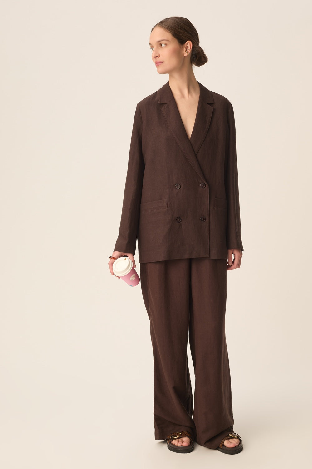 Chaqueta Simon Terre de mujer - foto 8