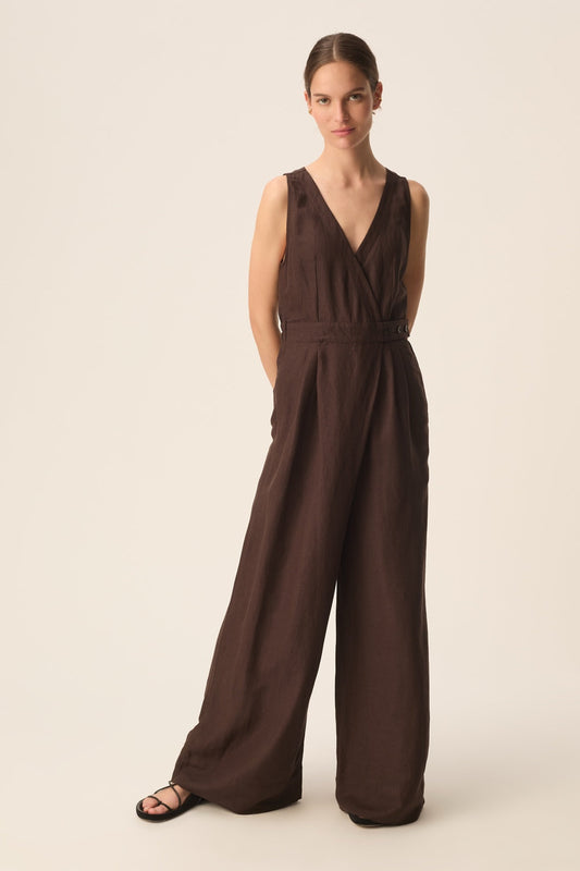 Combinación Pantalón Tahomi Terre de mujer - foto 1