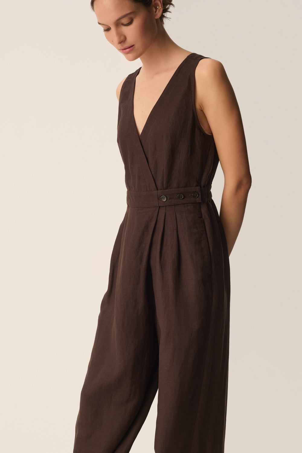 Combinación Pantalón Tahomi Terre de mujer - foto 3