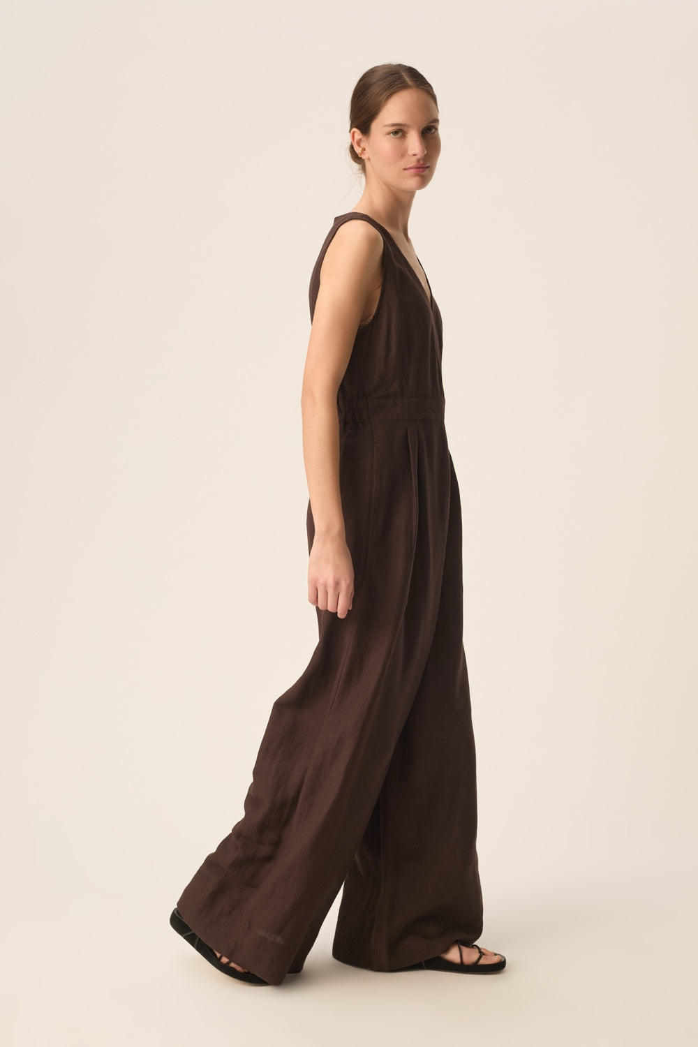 Combinación Pantalón Tahomi Terre de mujer - foto 5