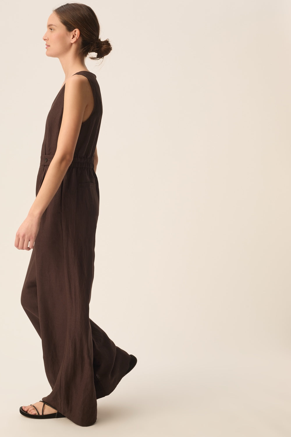 Combinación Pantalón Tahomi Terre de mujer - foto 6