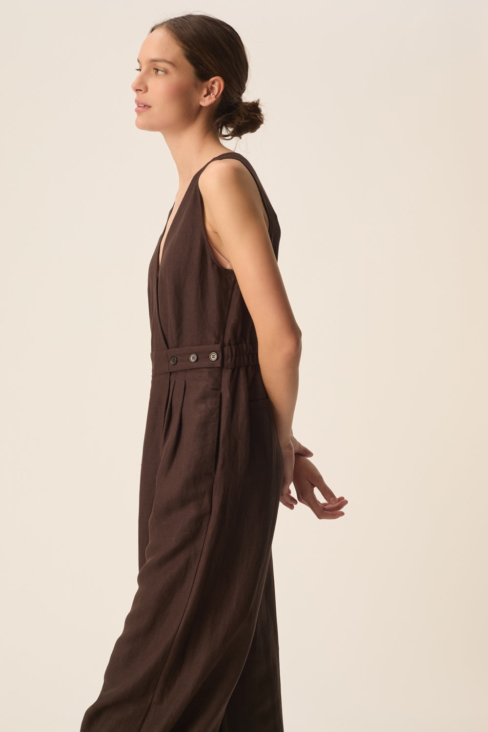 Combinación Pantalón Tahomi Terre de mujer - foto 7