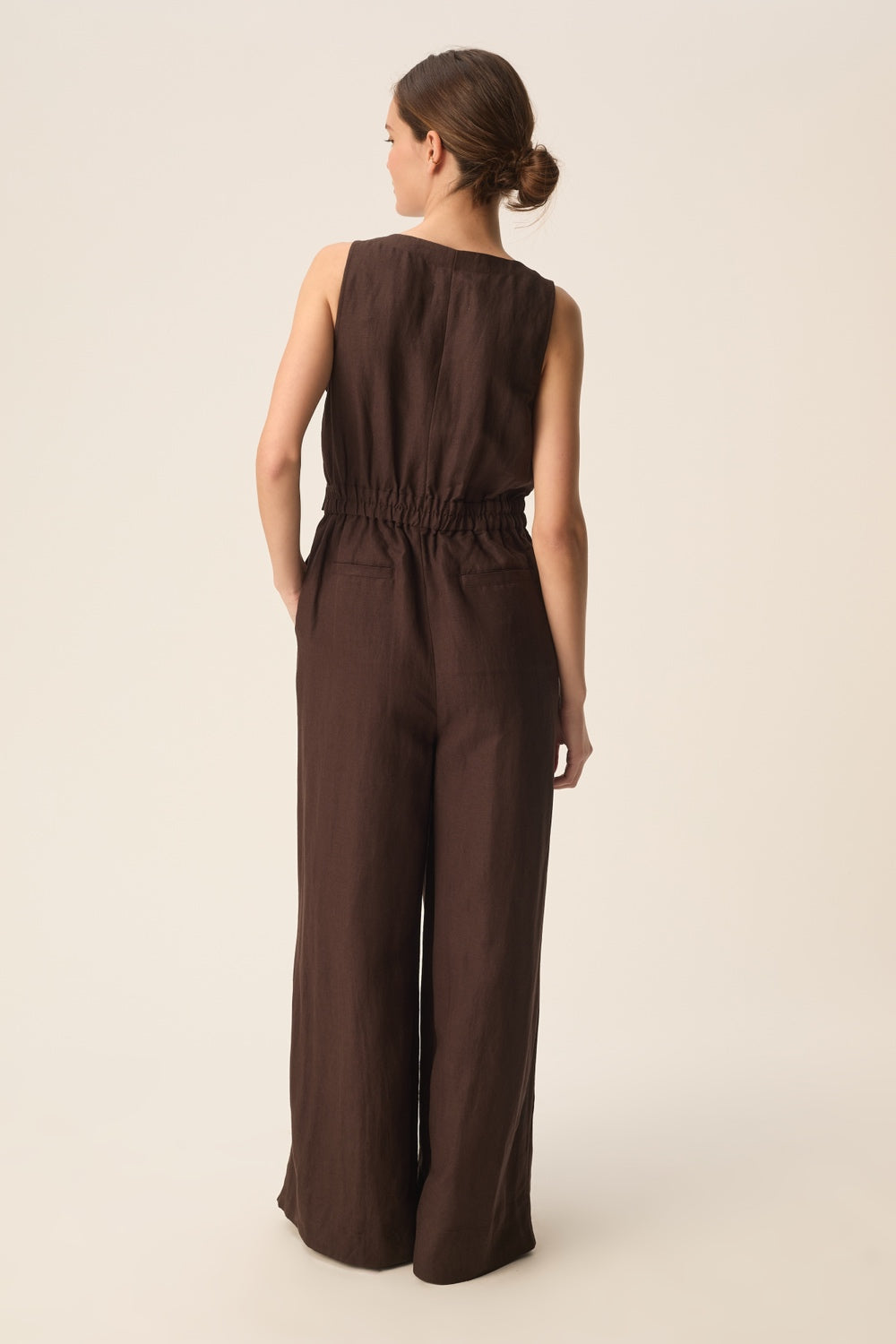 Combinación Pantalón Tahomi Terre de mujer - foto 8
