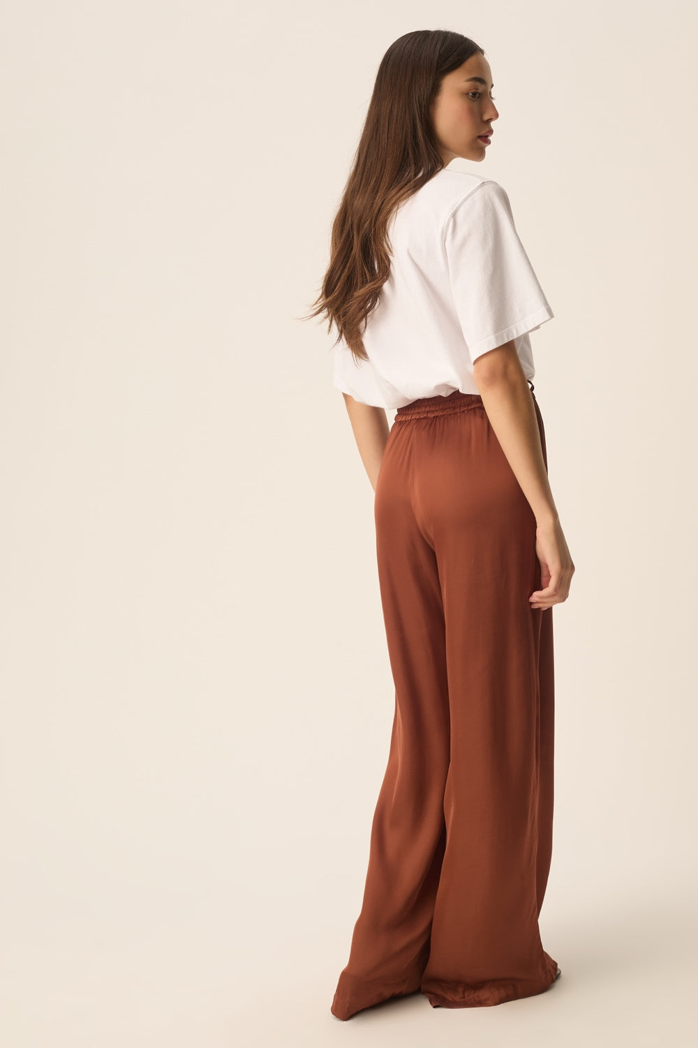 Pantalón Ushoum Choco de mujer - foto 5
