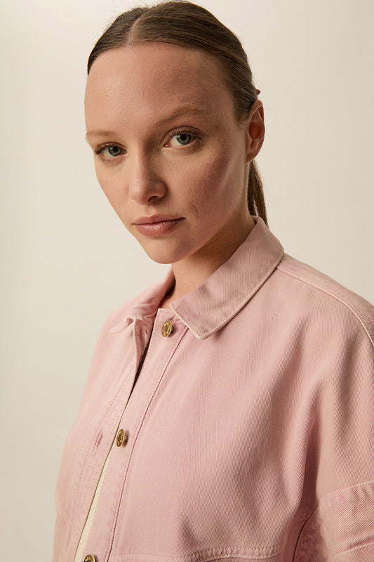 Chaqueta Loubia Rose de mujer - foto 2