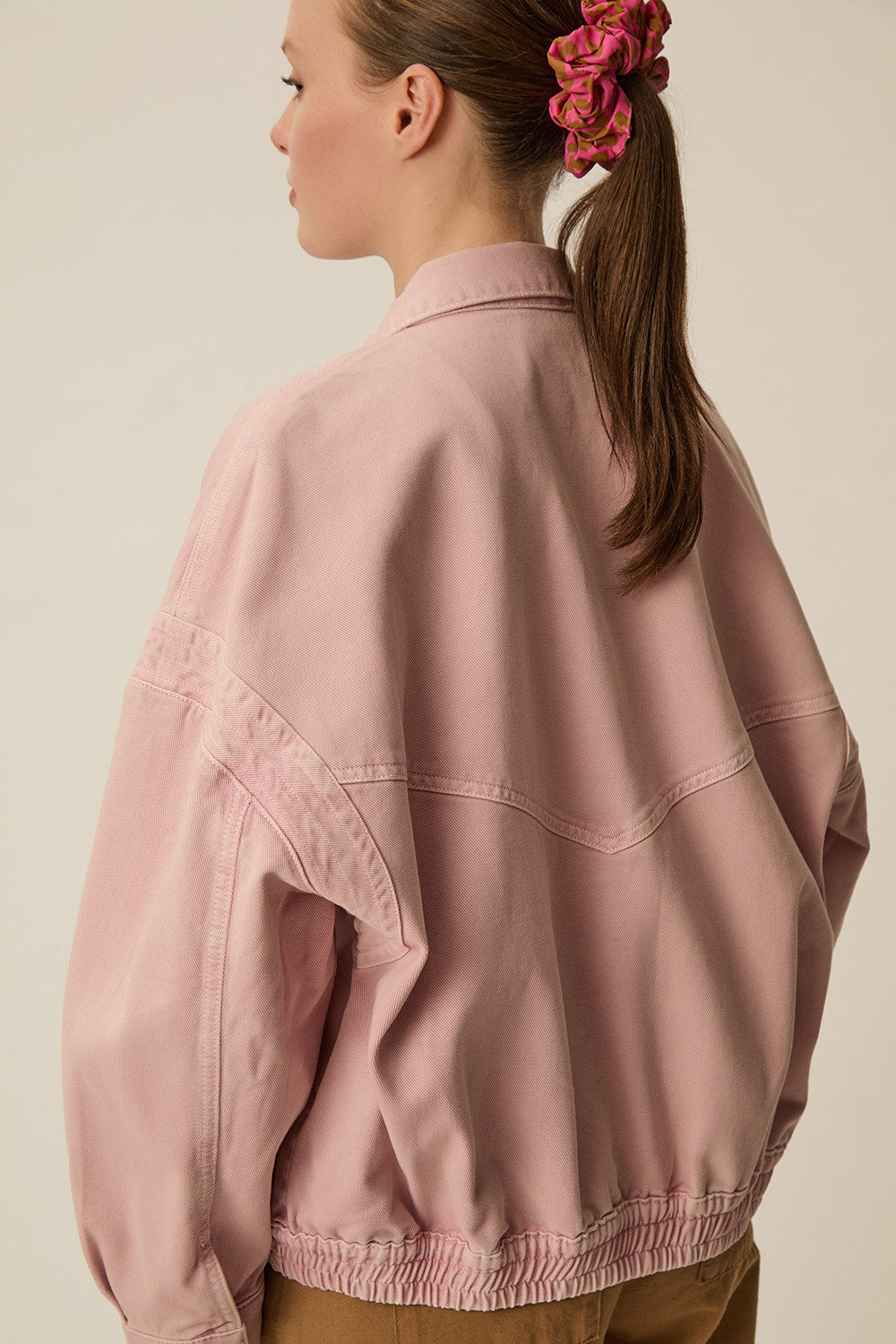 Chaqueta Loubia Rose de mujer - foto 5