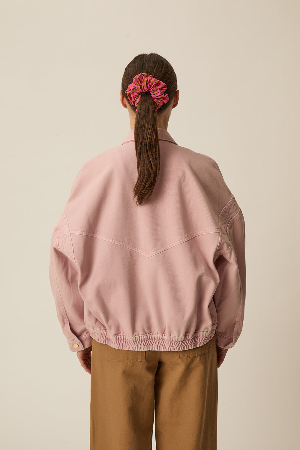Chaqueta Loubia Rose de mujer - foto 6