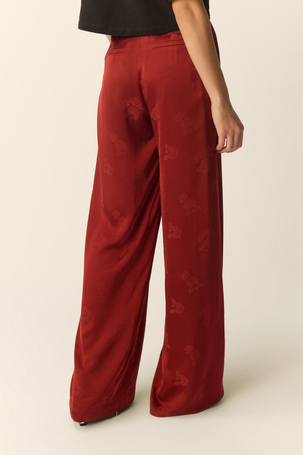Pantalón Suzette Terracota de mujer - foto 5