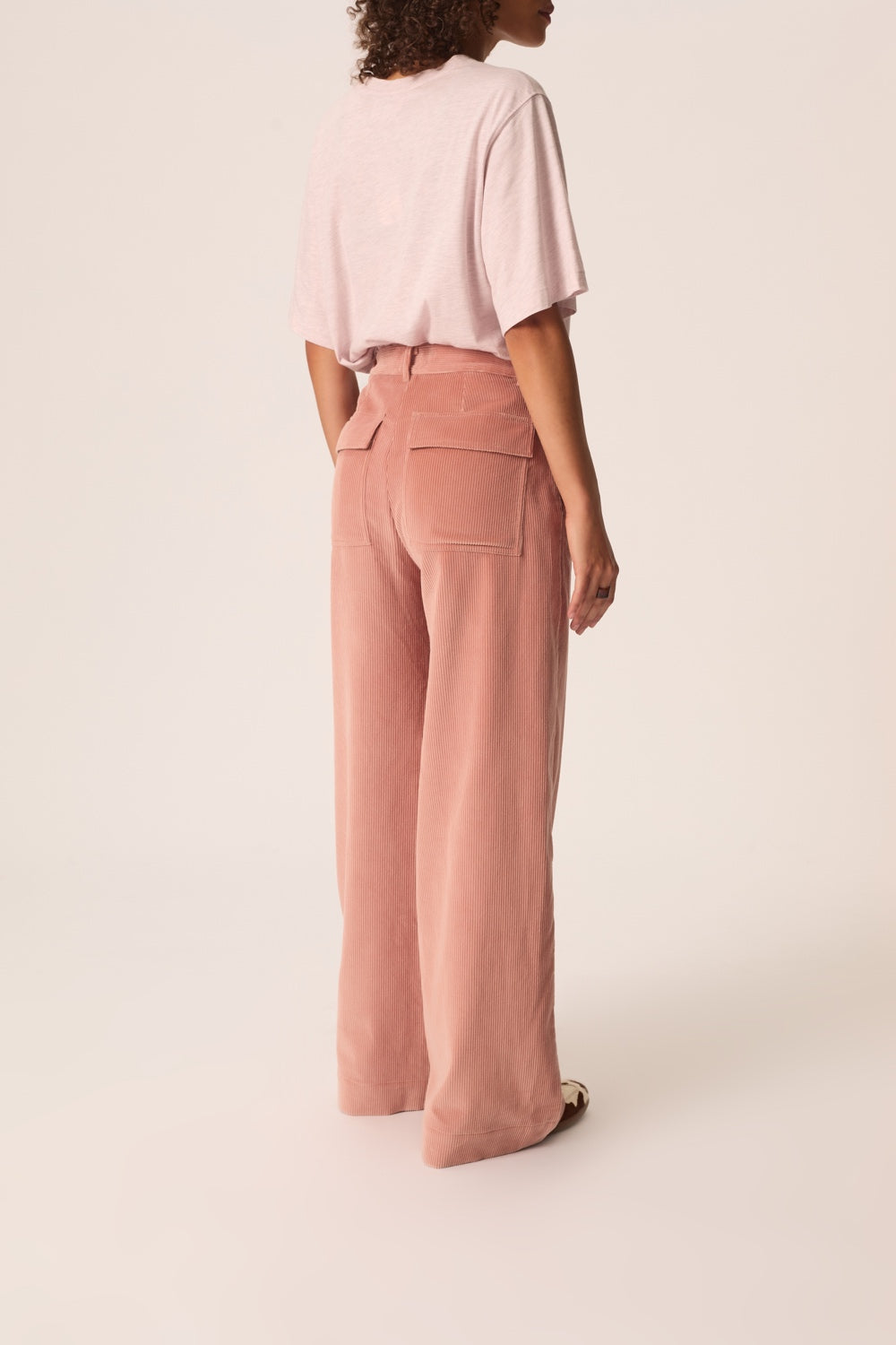 Pantalón Enilou Blush de mujer - foto 6