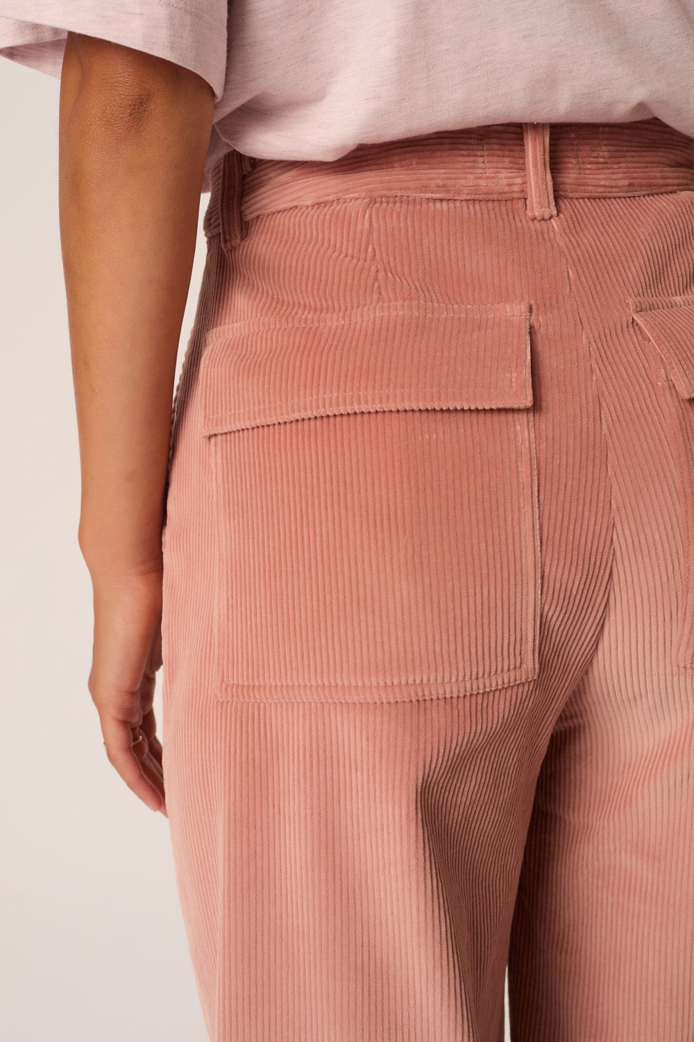 Pantalón Enilou Blush de mujer - foto 7