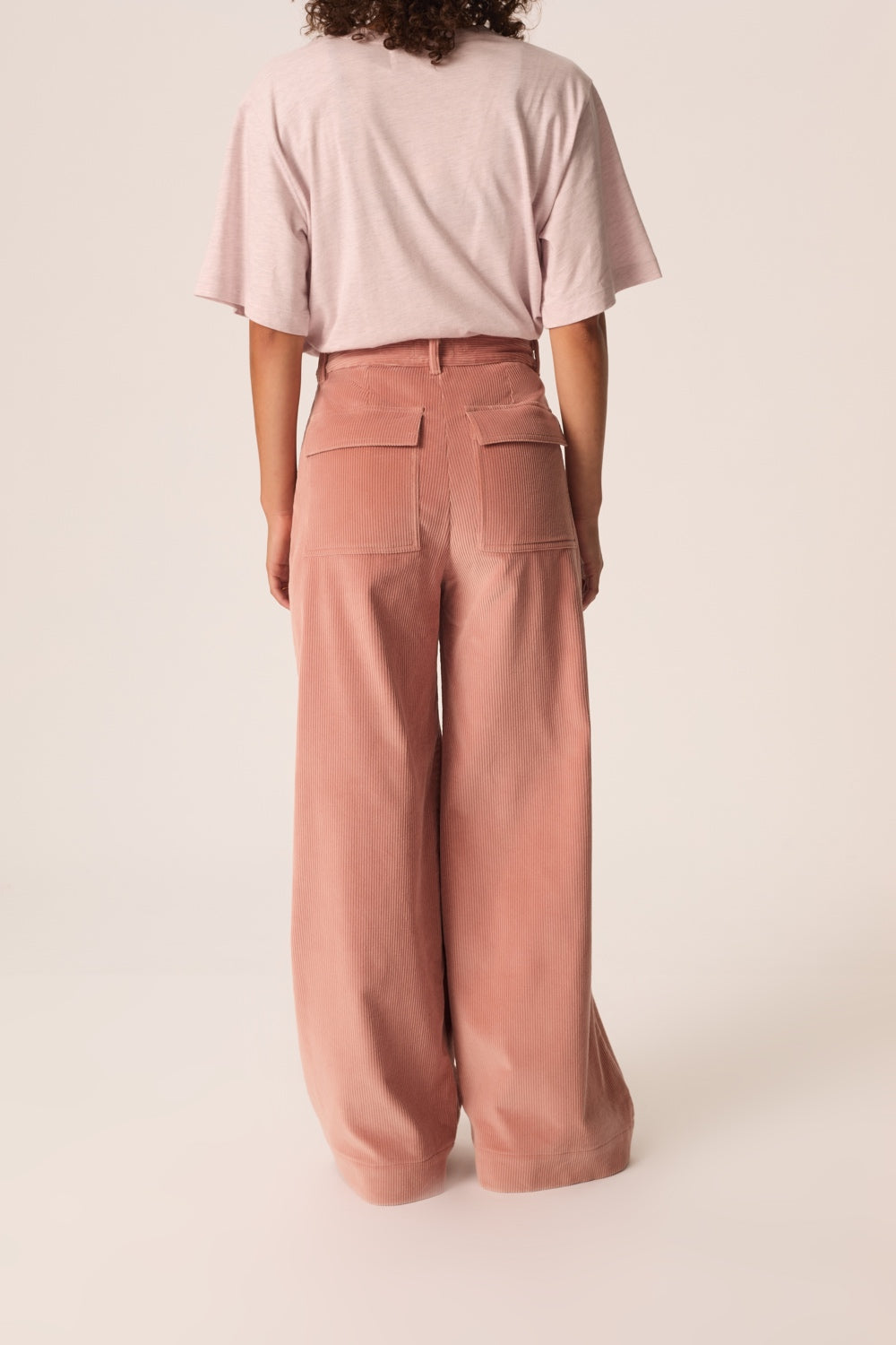 Pantalón Enilou Blush de mujer - foto 8