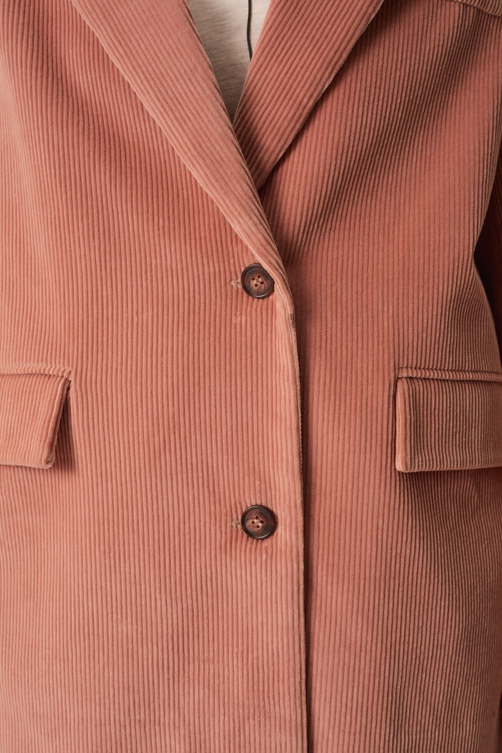 Chaqueta Enil Blush de mujer - foto 4