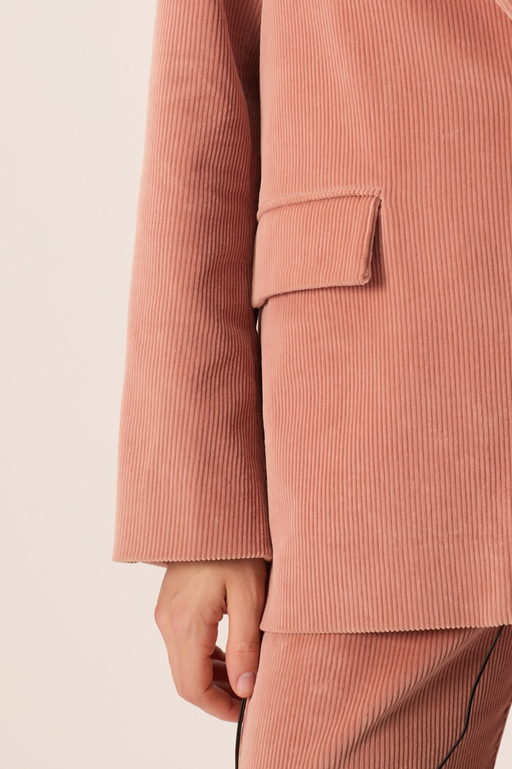 Chaqueta Enil Blush de mujer - foto 6