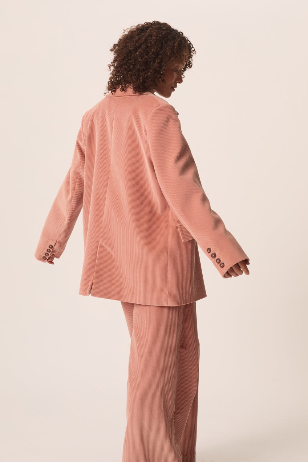 Chaqueta Enil Blush de mujer - foto 8