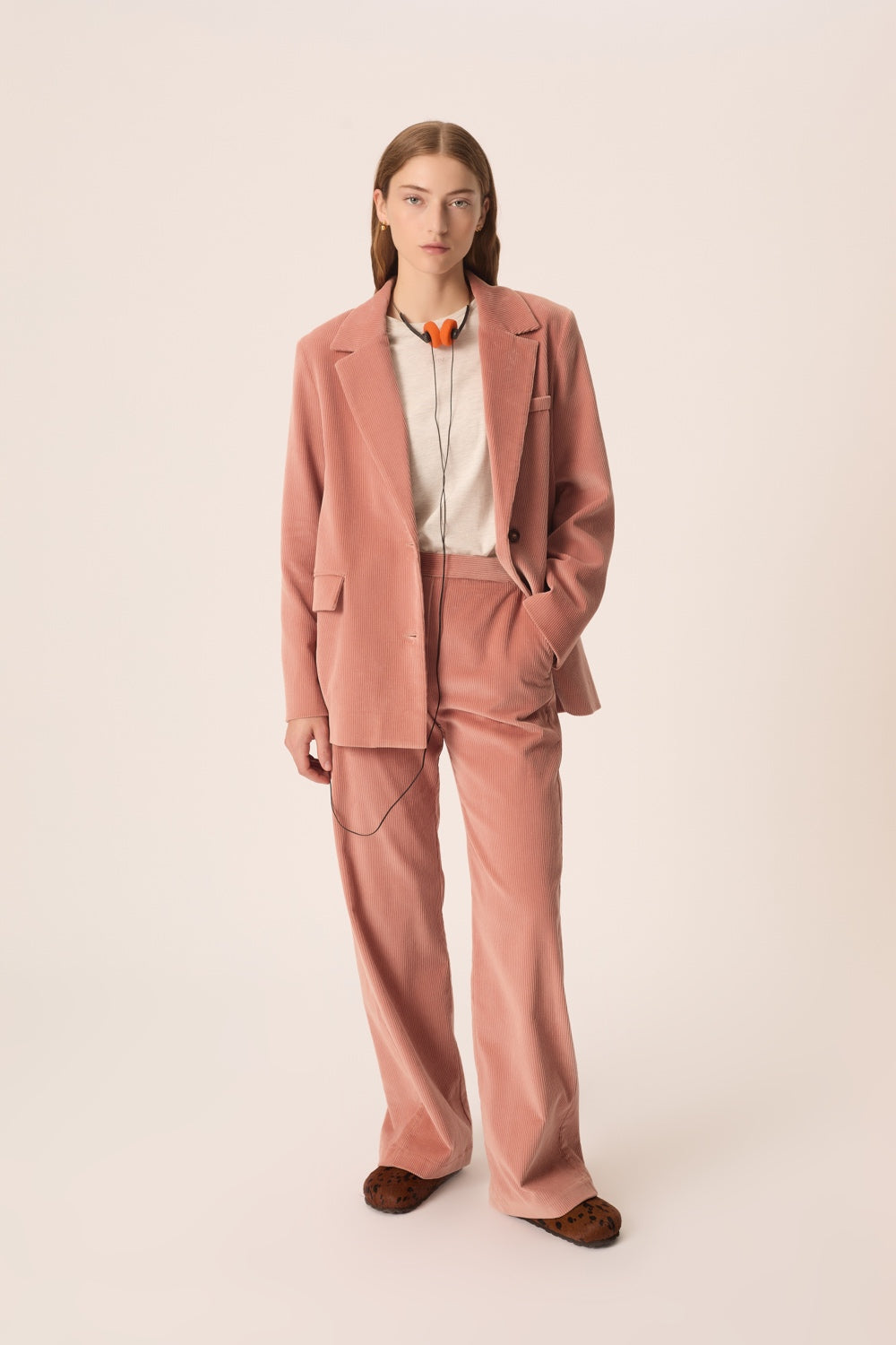Chaqueta Enil Blush de mujer - foto 10