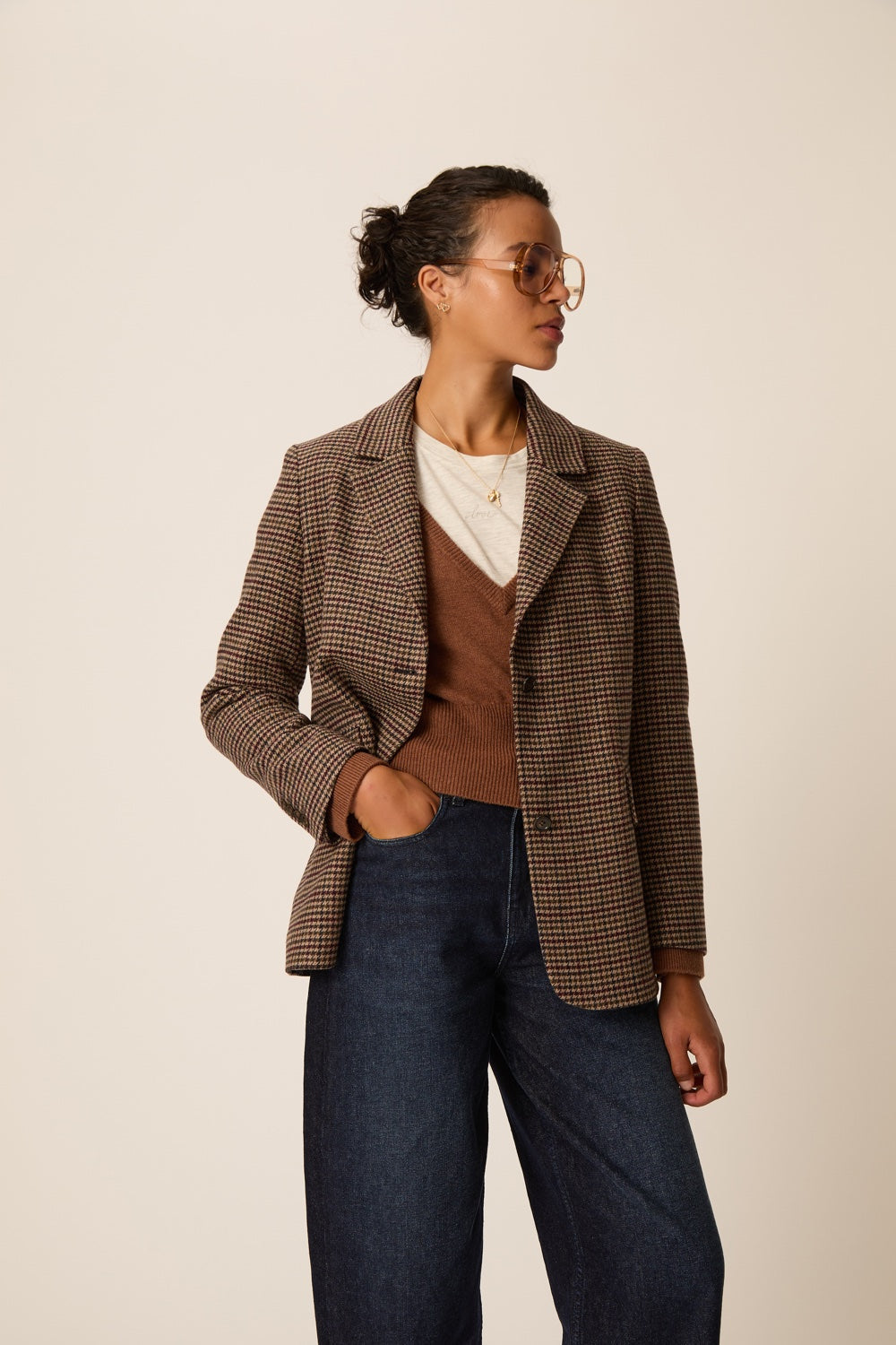 Chaqueta Tiffany Brook de mujer - foto 1