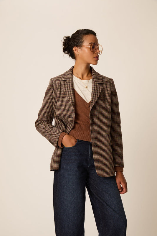 Chaqueta Tiffany Brook de mujer - foto 1
