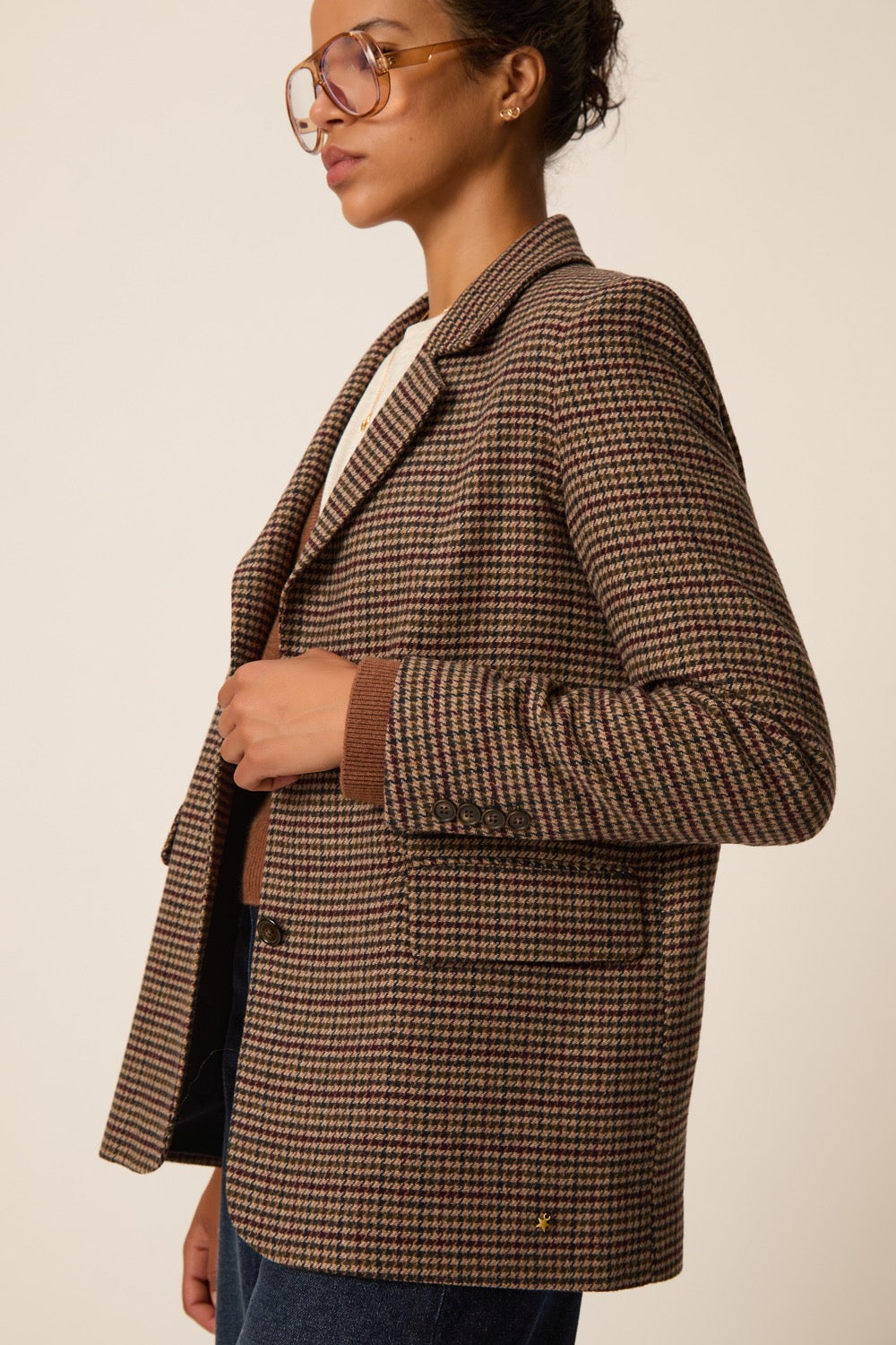 Chaqueta Tiffany Brook de mujer - foto 5