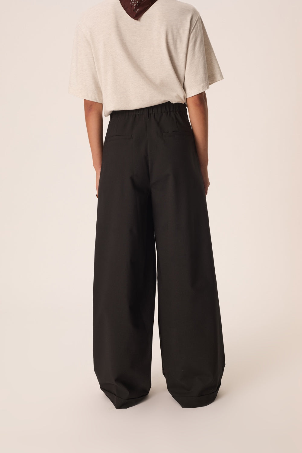 Pantalón Trevis Negro de mujer - foto 6