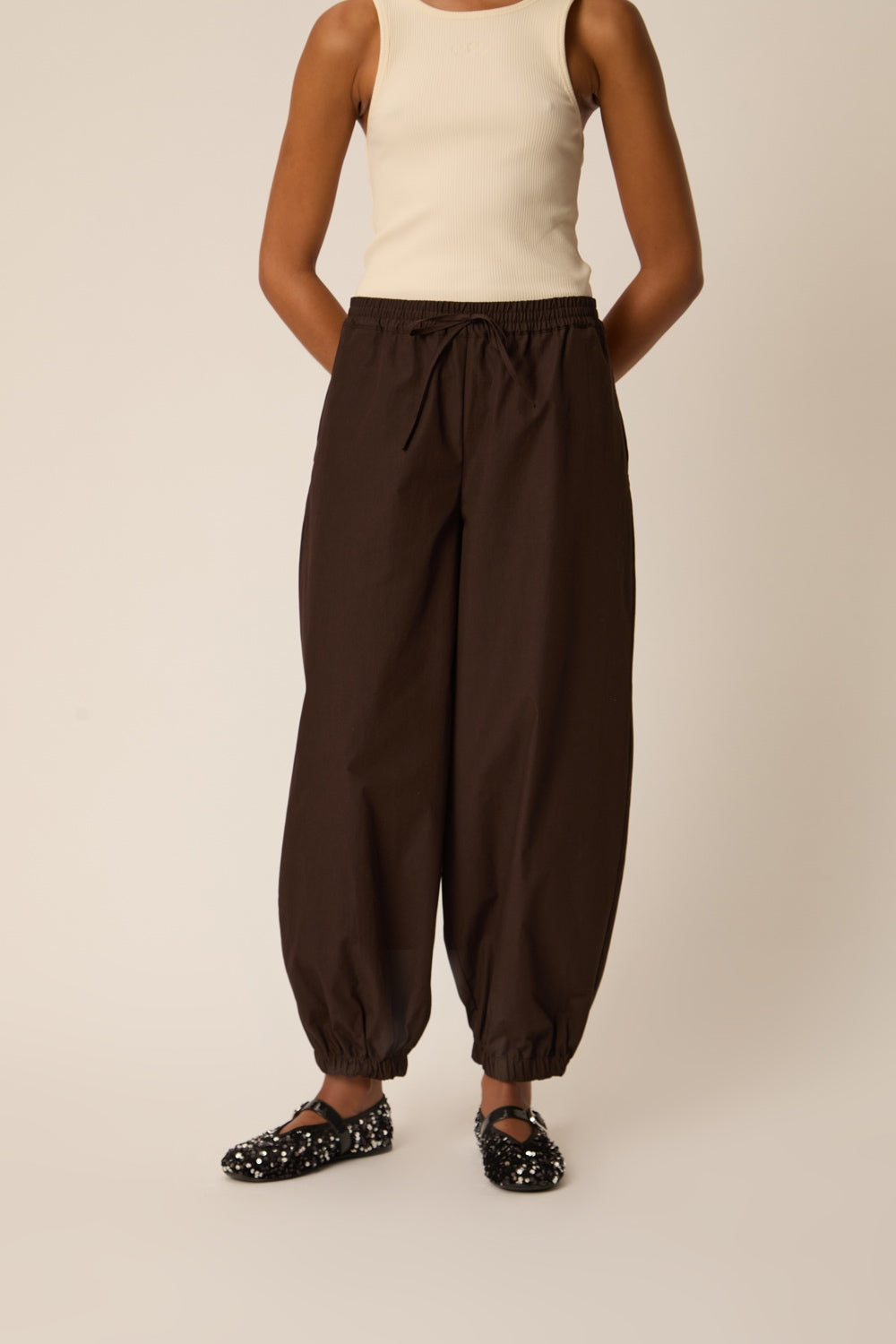Pantalón Thy Ourson de mujer - foto 2