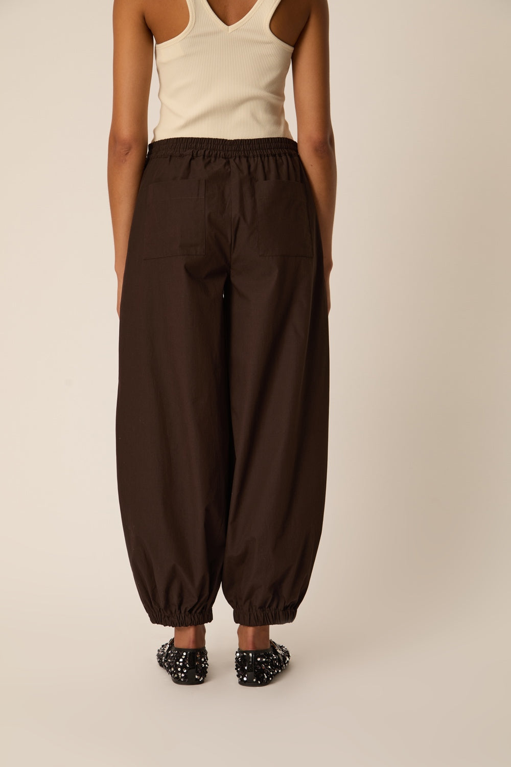 Pantalón Thy Ourson de mujer - foto 8