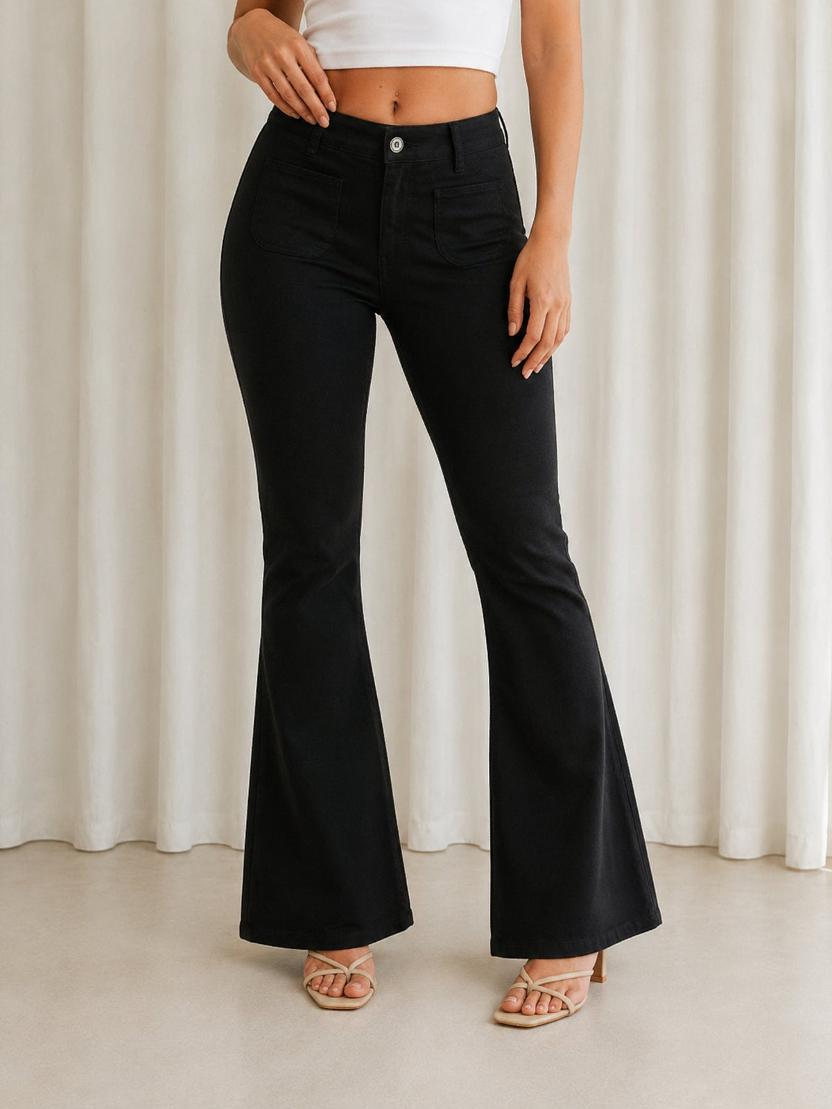 Jeans Zayelia Teen Estrella de mujer - foto 9