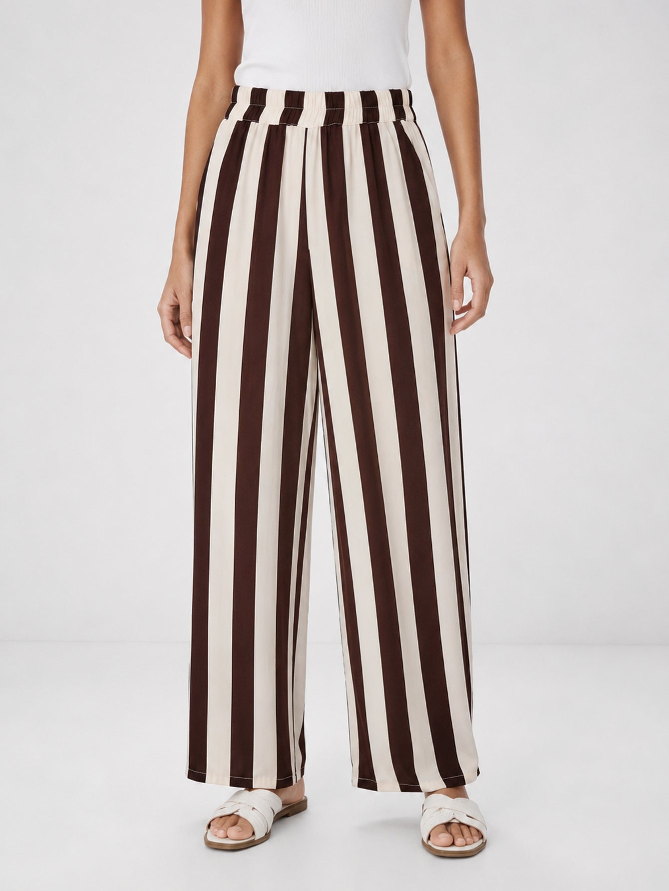 Pantalón Zayelia Teen Fluido de mujer - foto 3